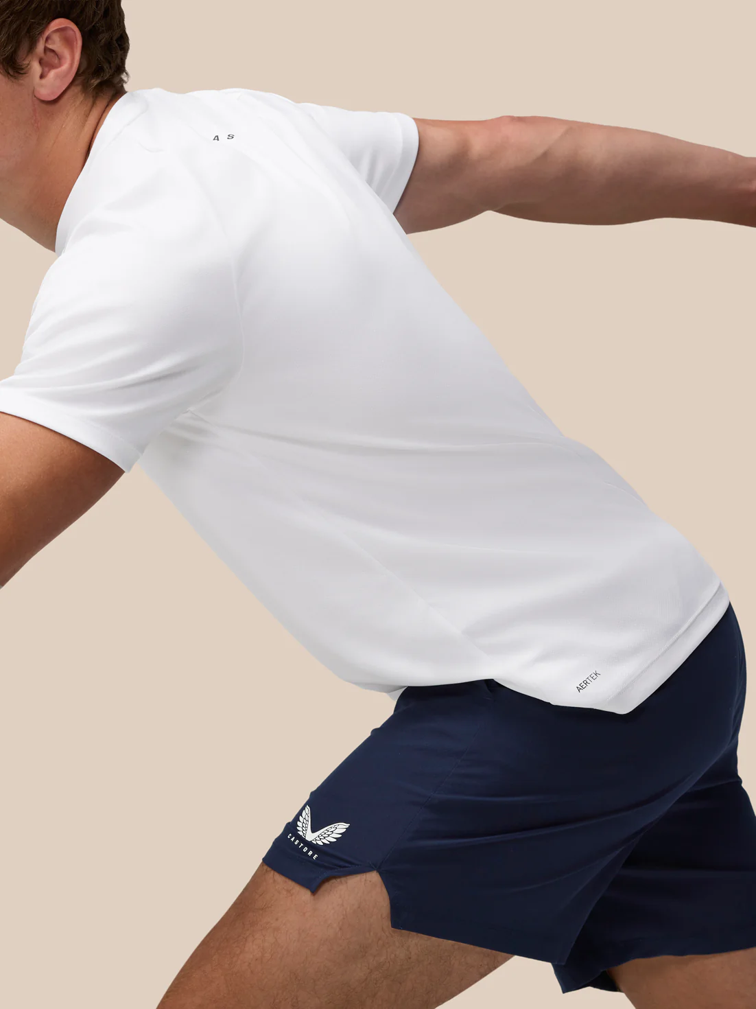 Adapt Training 5 Inch Shorts - Navy - Image 7