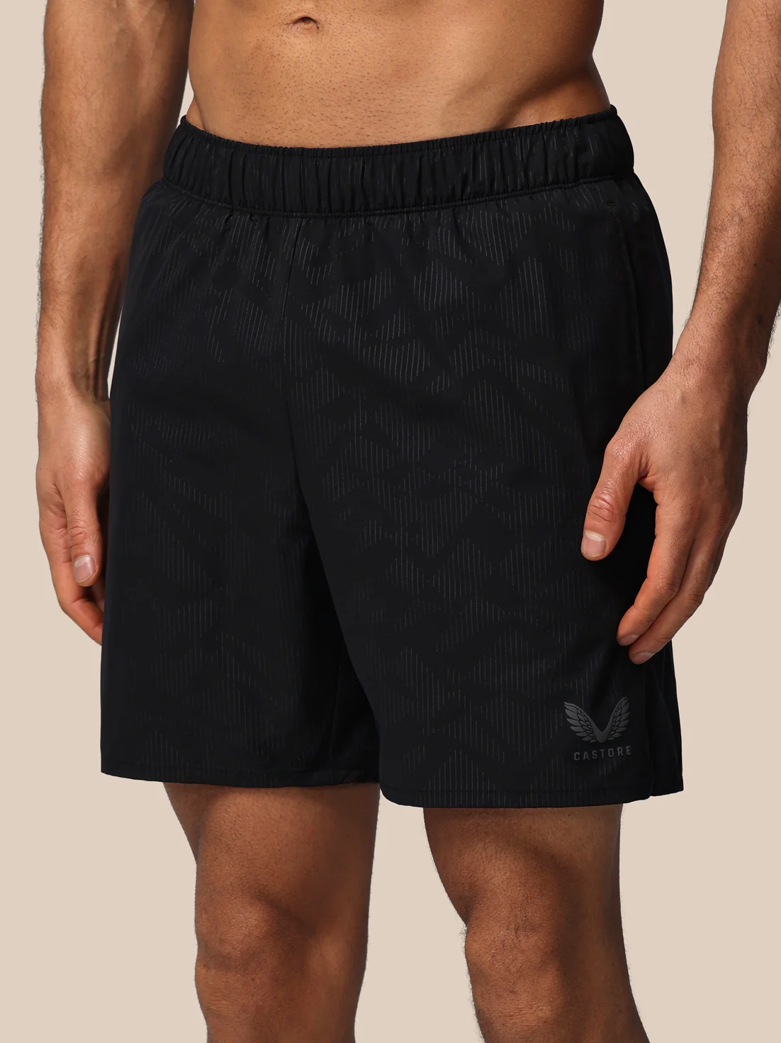 Men’s Adapt 6” Swim Shorts - Black