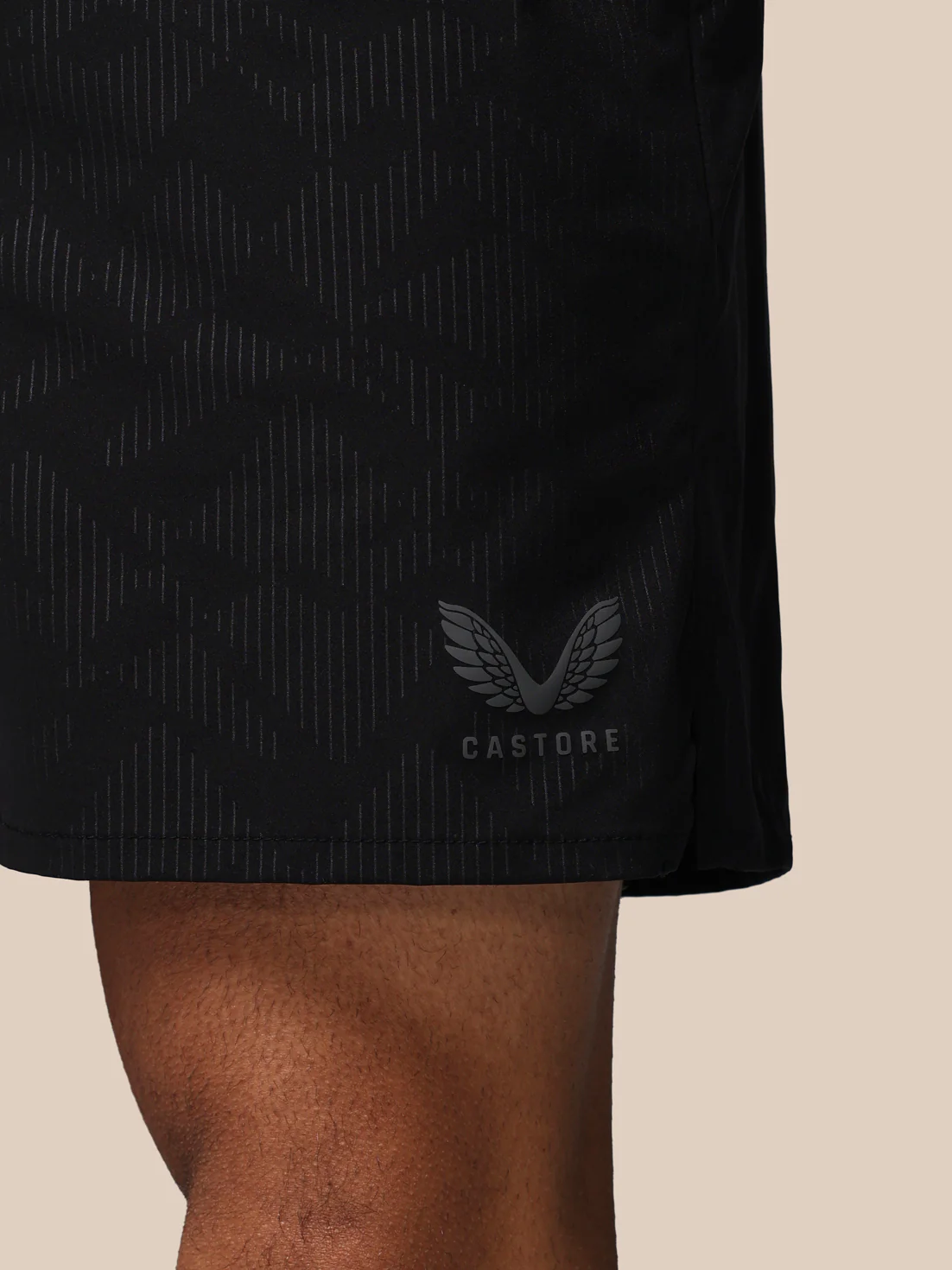 Men’s Adapt 6” Swim Shorts - Black - Image 4