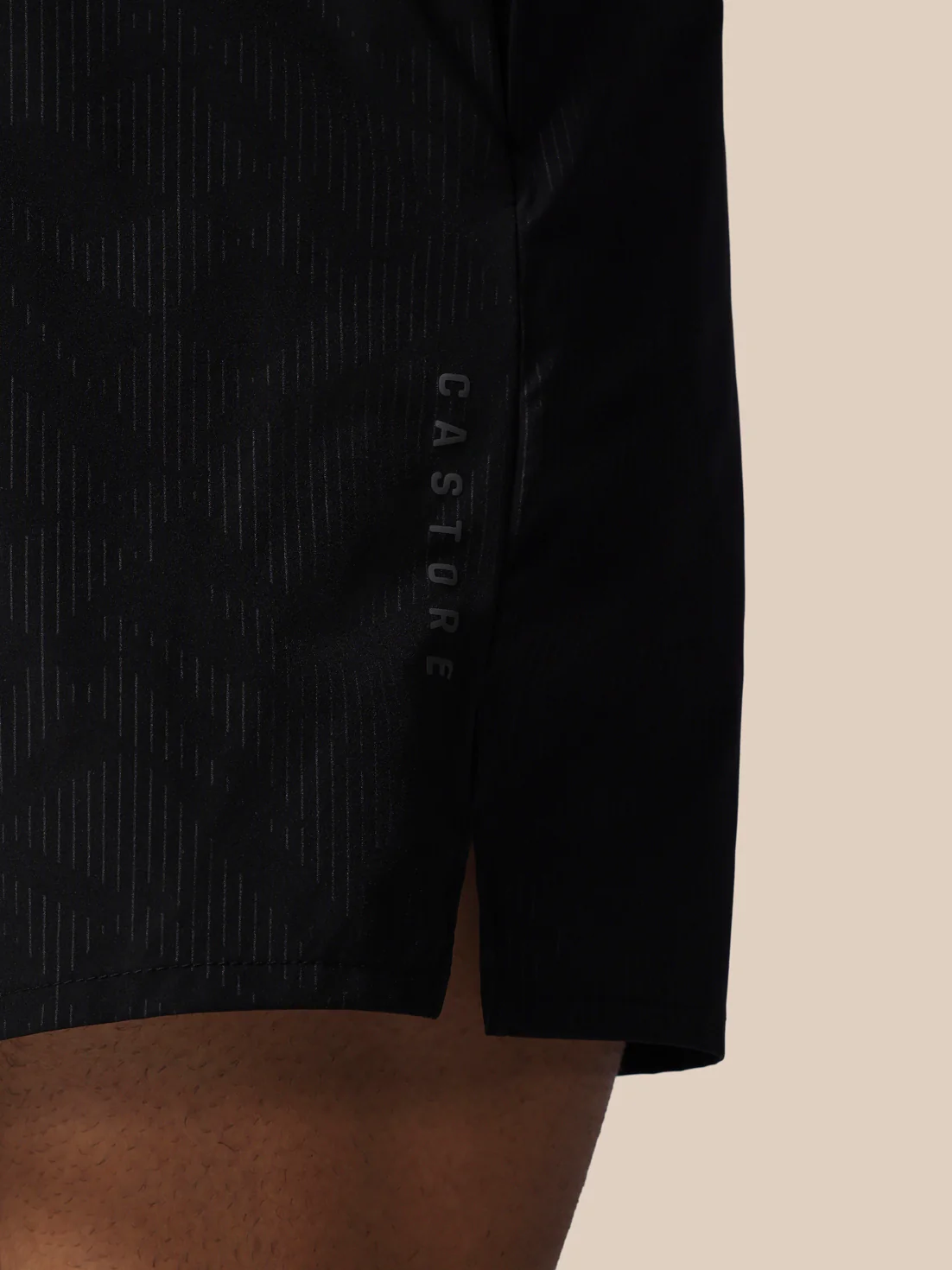 Men’s Adapt 6” Swim Shorts - Black - Image 5