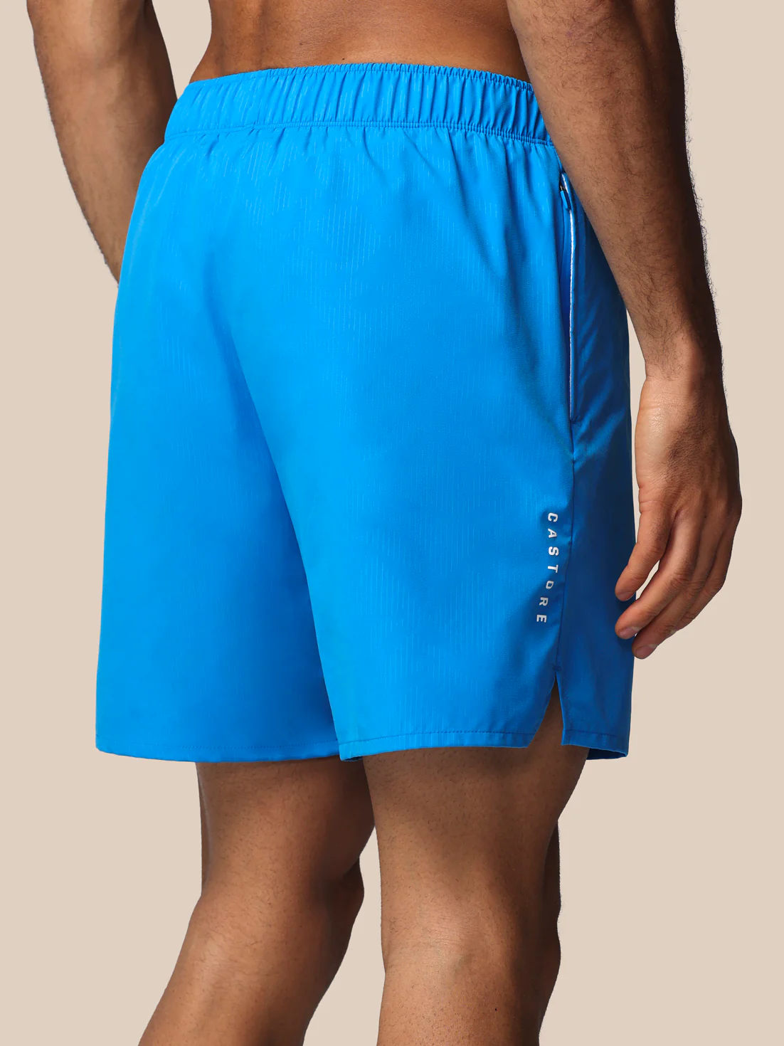 Men’s Adapt 6” Swim Shorts - Blue - Image 2