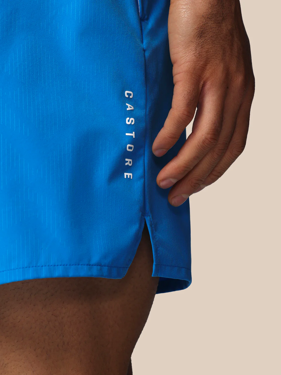 Men’s Adapt 6” Swim Shorts - Blue - Image 5