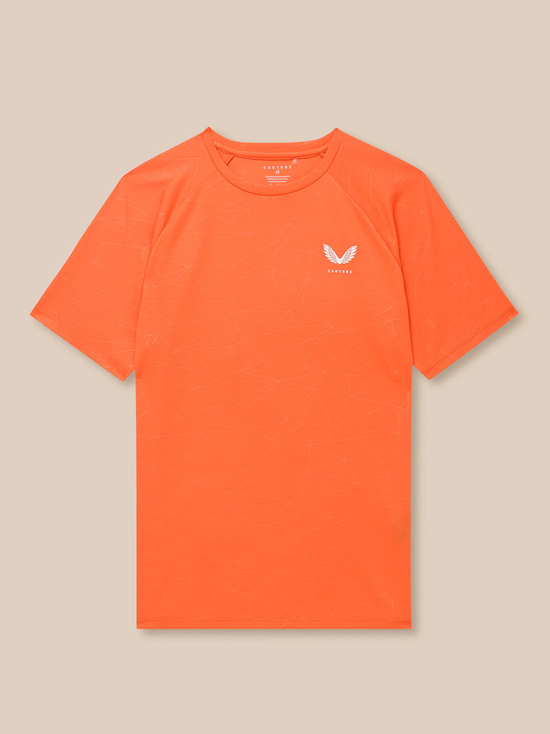 Adapt Training T-Shirt - Orange - Image 9