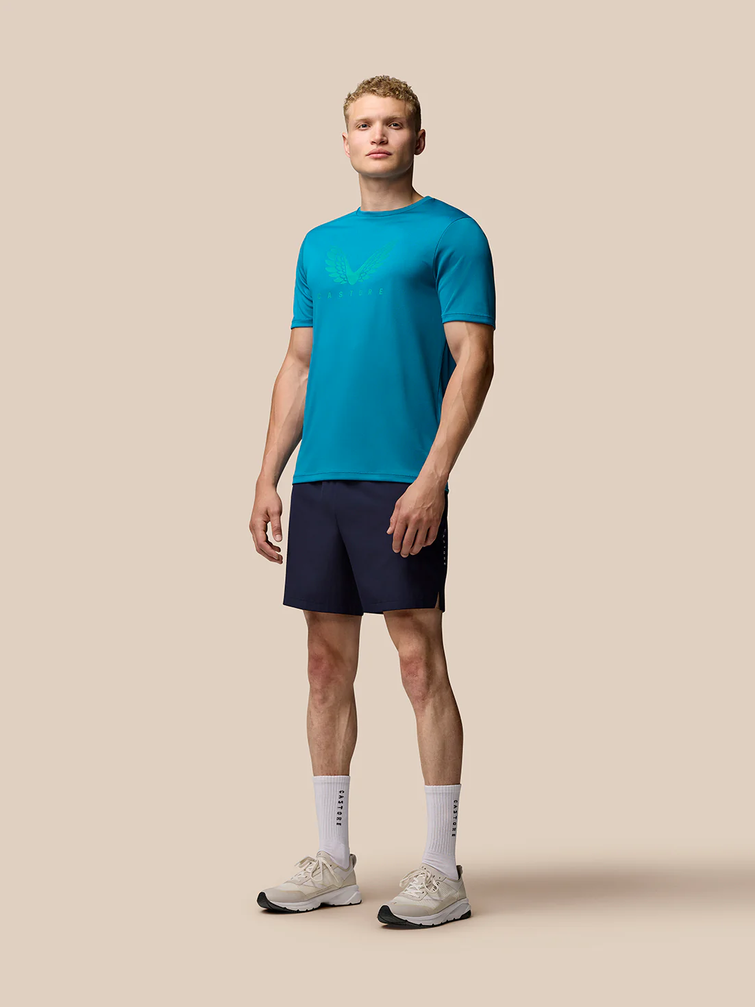Adapt Training T-Shirt - Dark Aqua - Image 4