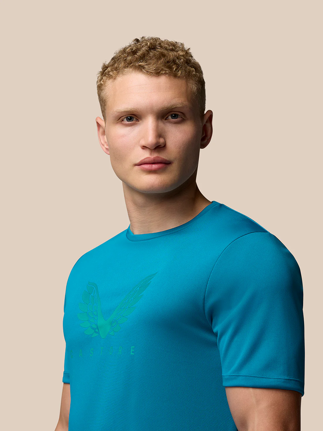 Adapt Training T-Shirt - Dark Aqua - Image 5
