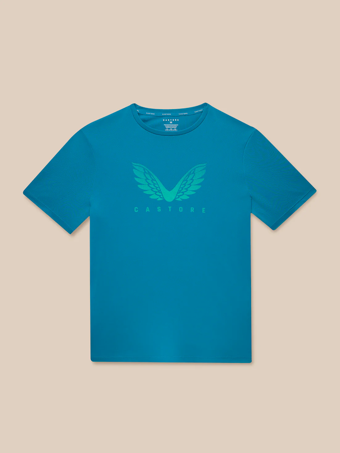 Adapt Training T-Shirt - Dark Aqua - Image 6