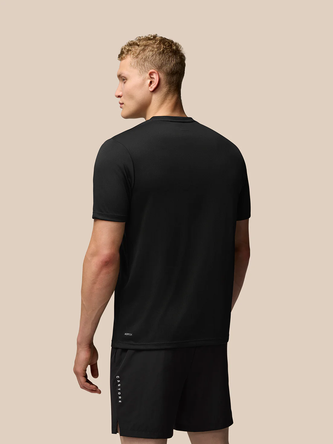 Adapt Graphic Training T-Shirt - Black - Image 2