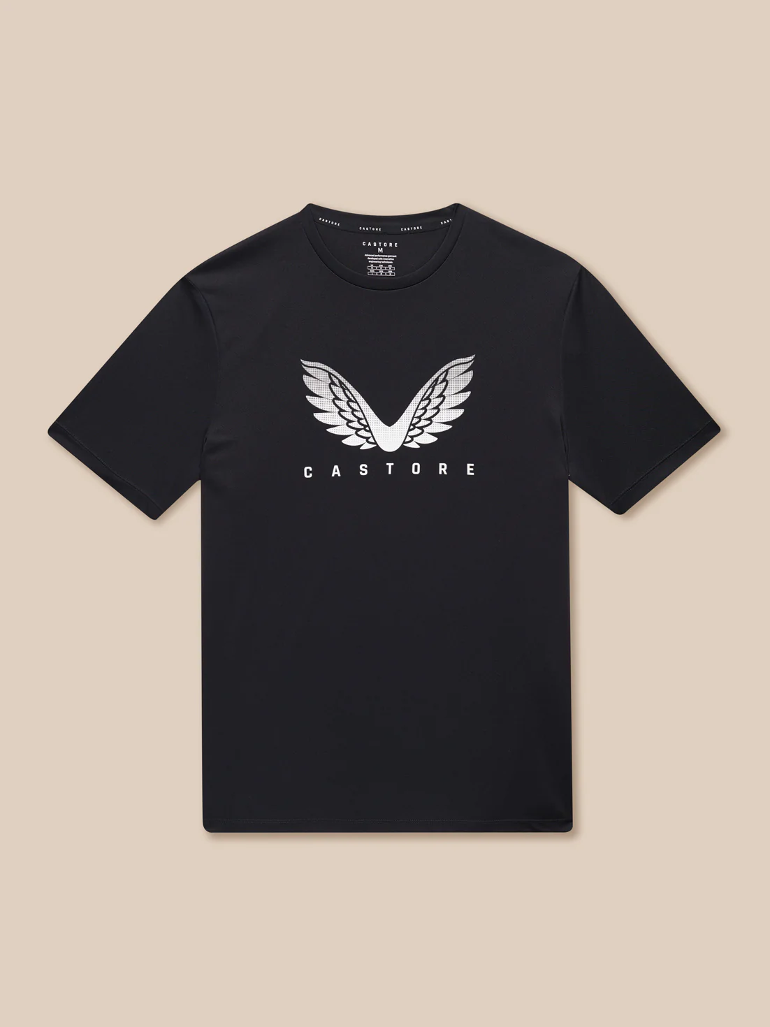 Adapt Graphic Training T-Shirt - Black - Image 6