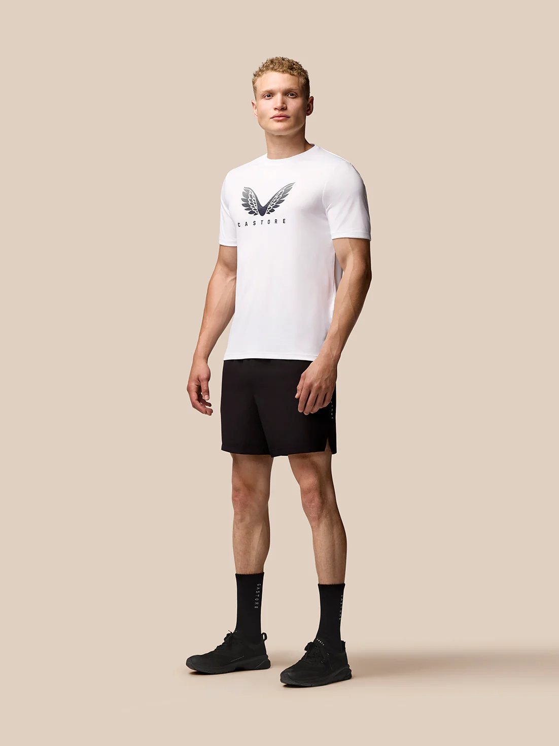 Adapt Graphic Training T-Shirt - White - Image 4