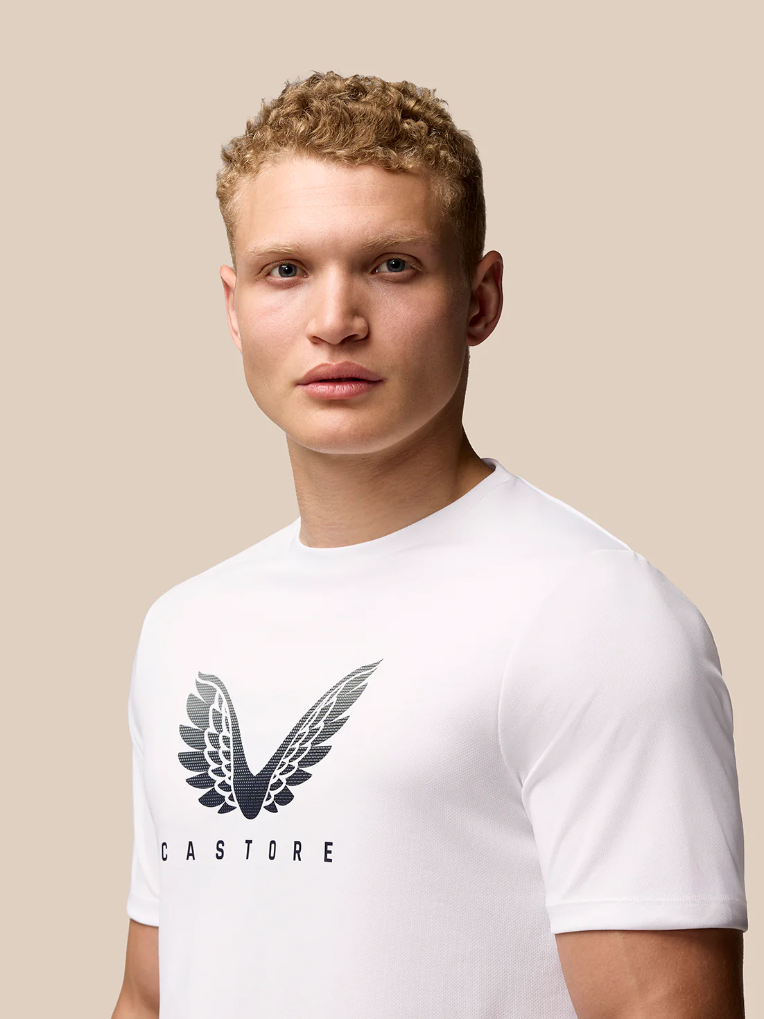 Adapt Graphic Training T-Shirt - White - Image 5