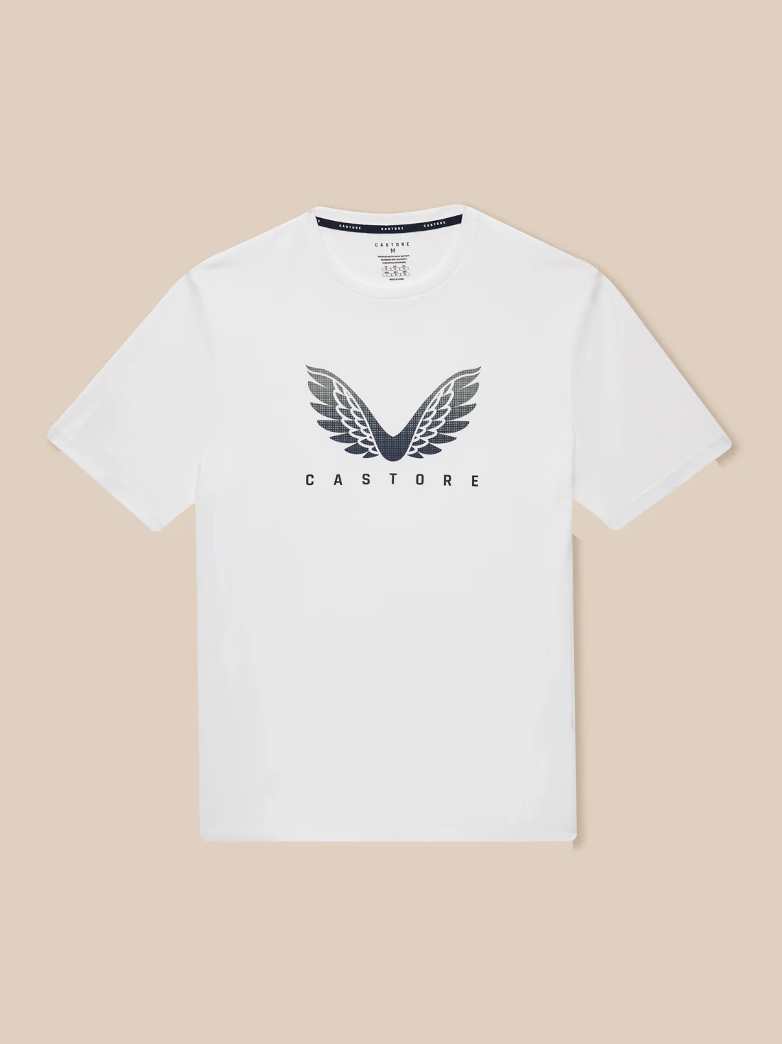 Adapt Graphic Training T-Shirt - White - Image 7