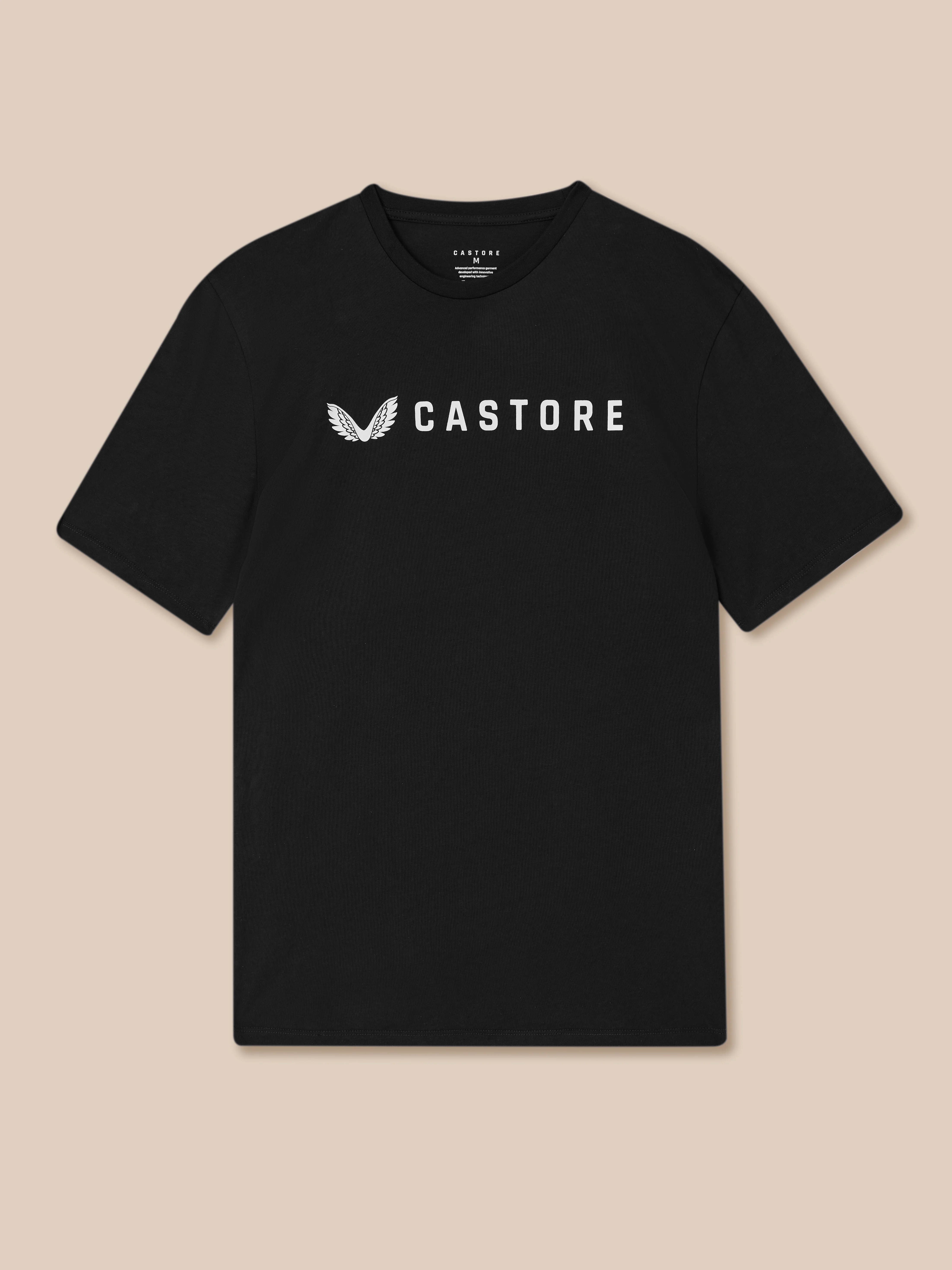 Men’s Adapt Short Sleeve Graphic T-Shirt - Black - Image 8