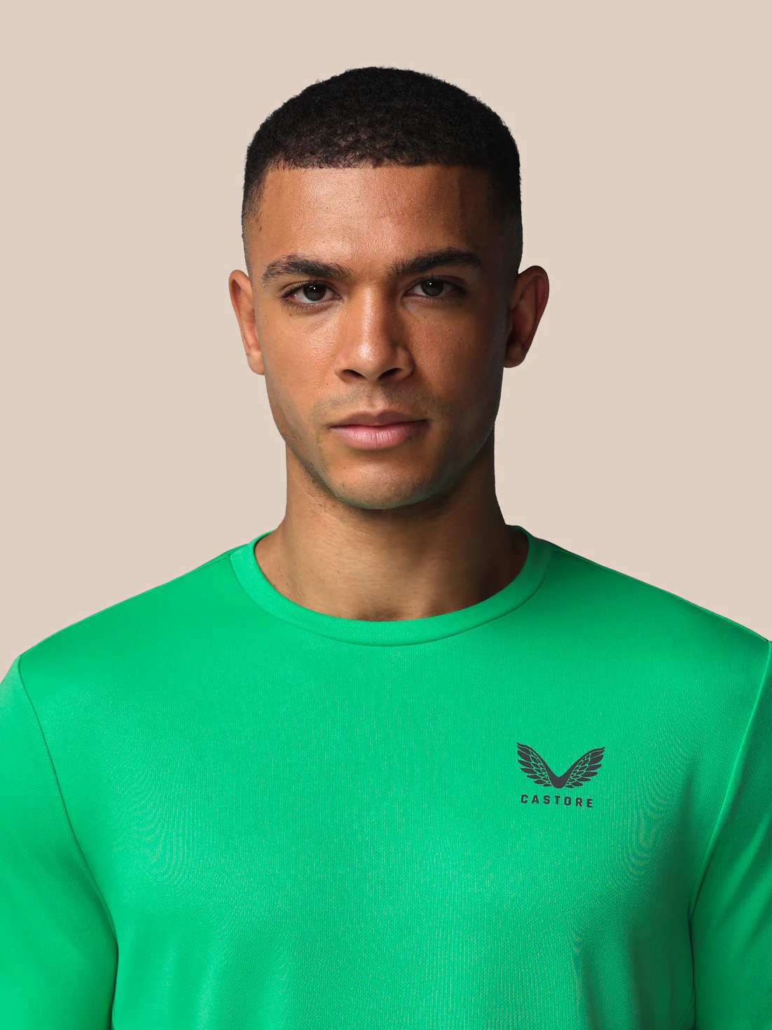 Men’s Adapt Short Sleeve T-Shirt - Jade Green - Image 7