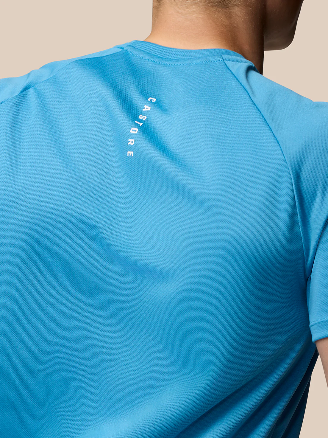 Adapt Training T-Shirt - Corn Blue - Image 5