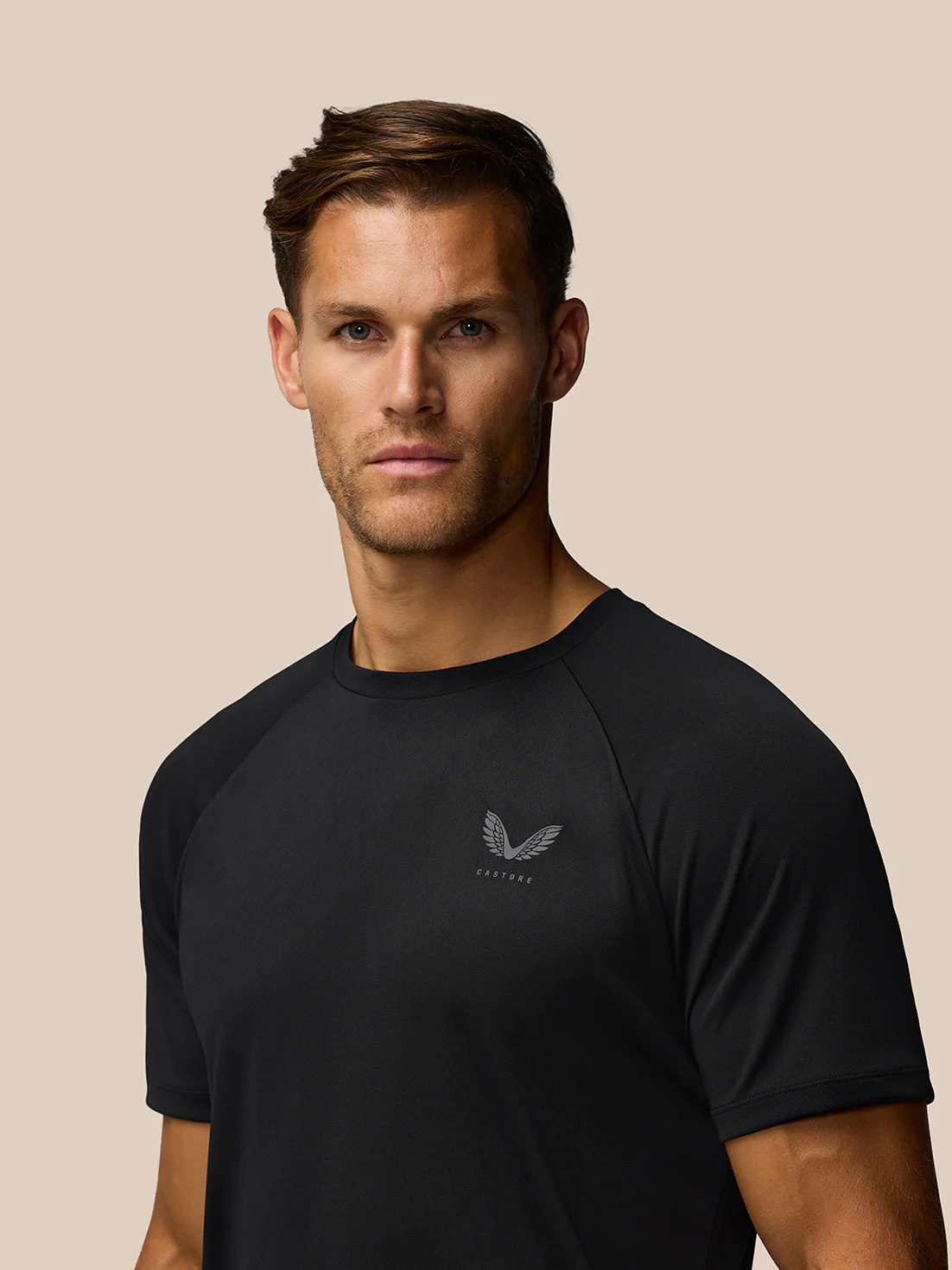 Adapt Training T-Shirt - Black - Image 2