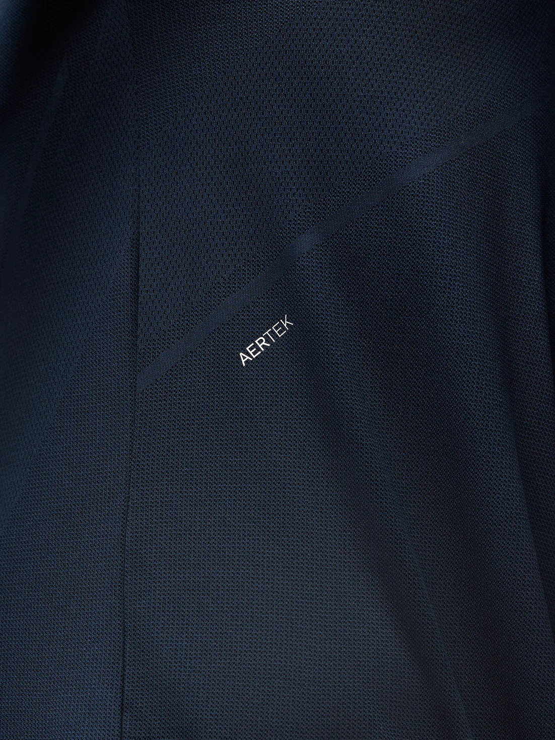 Apex Training 1/4 Zip Top - Midnight Navy - Image 5