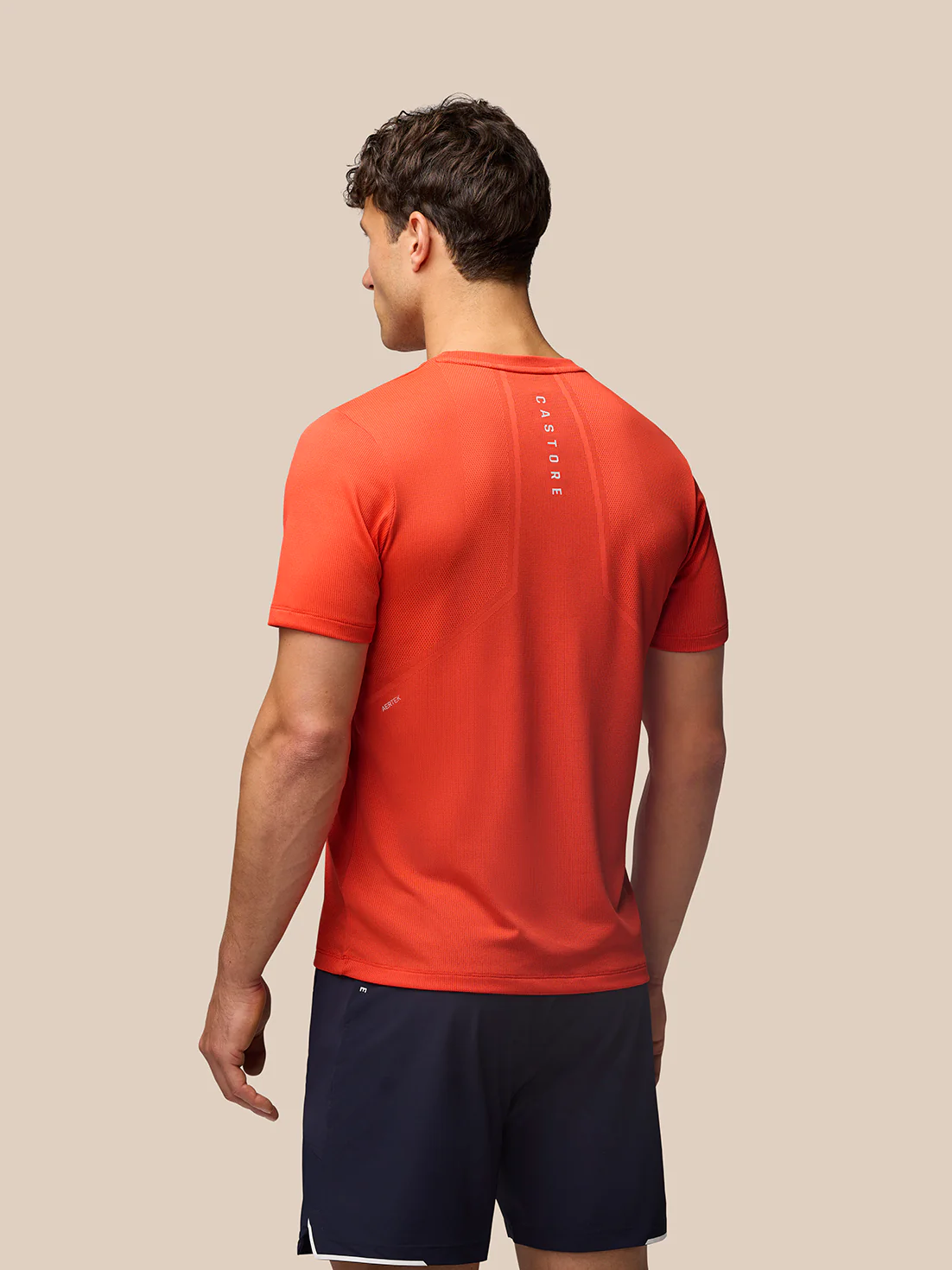 Apex Training T-Shirt - Red - Image 2