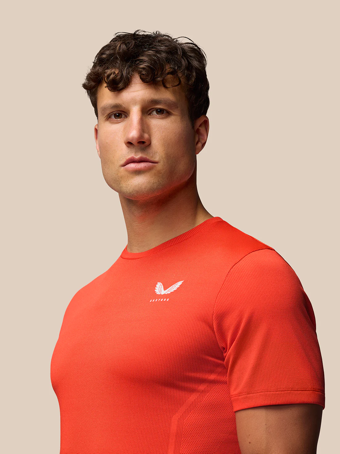 Apex Training T-Shirt - Red - Image 3