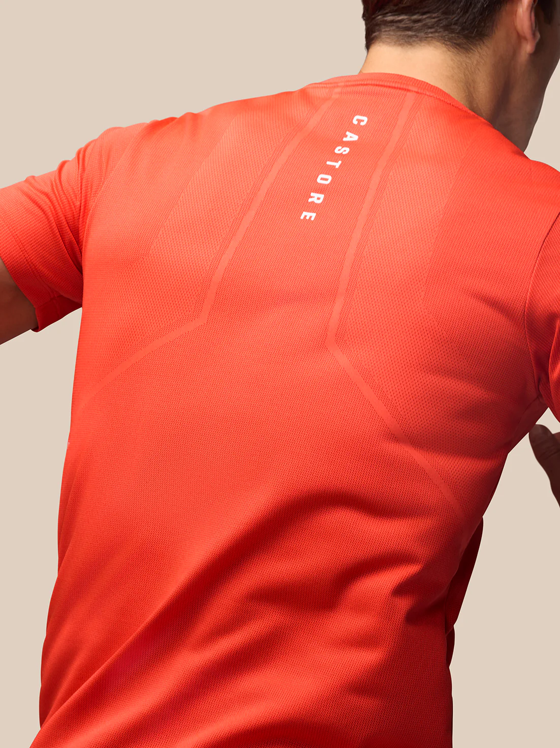 Apex Training T-Shirt - Red - Image 5
