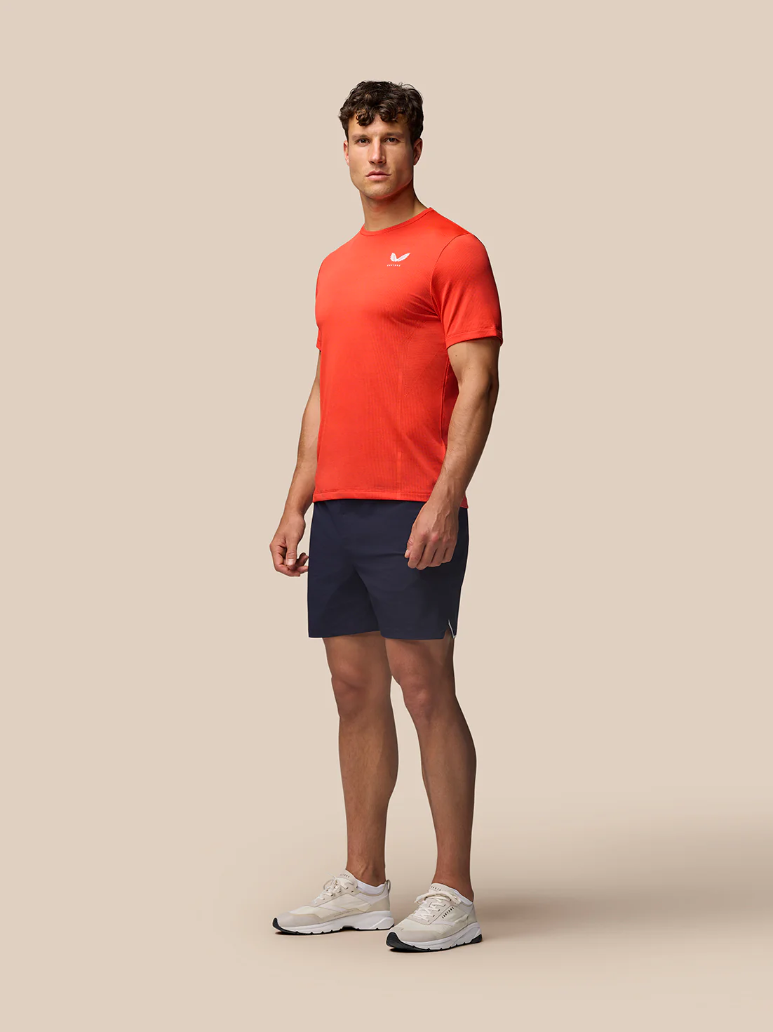 Apex Training T-Shirt - Red - Image 6