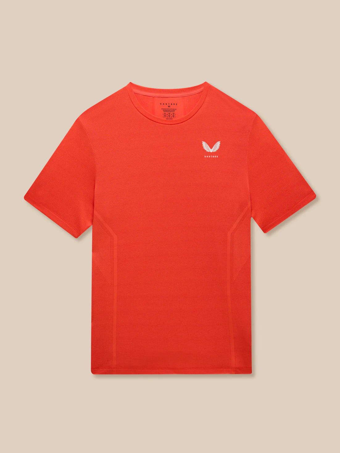 Apex Training T-Shirt - Red - Image 7