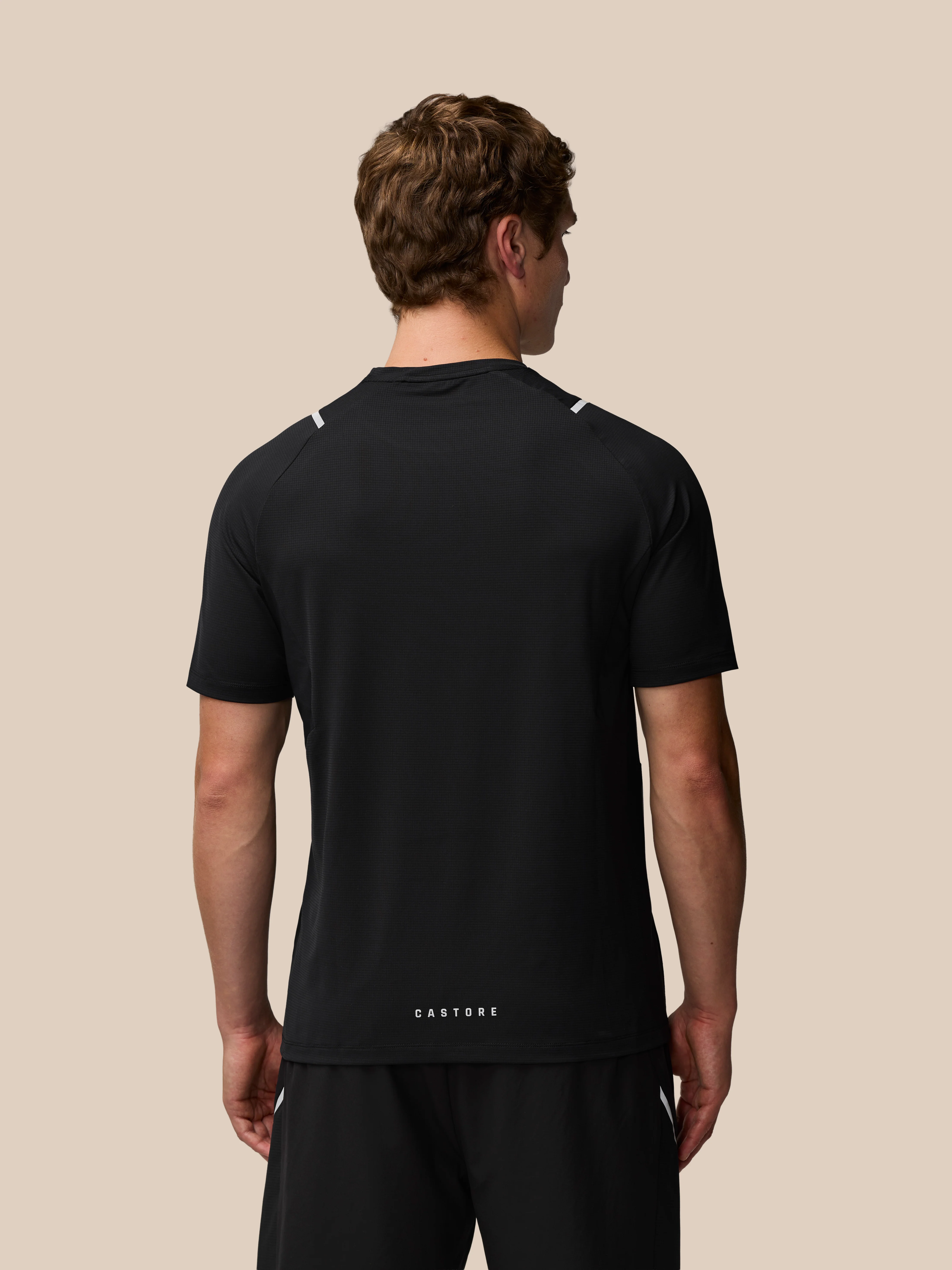 Apex Training T-Shirt - Black - Image 3