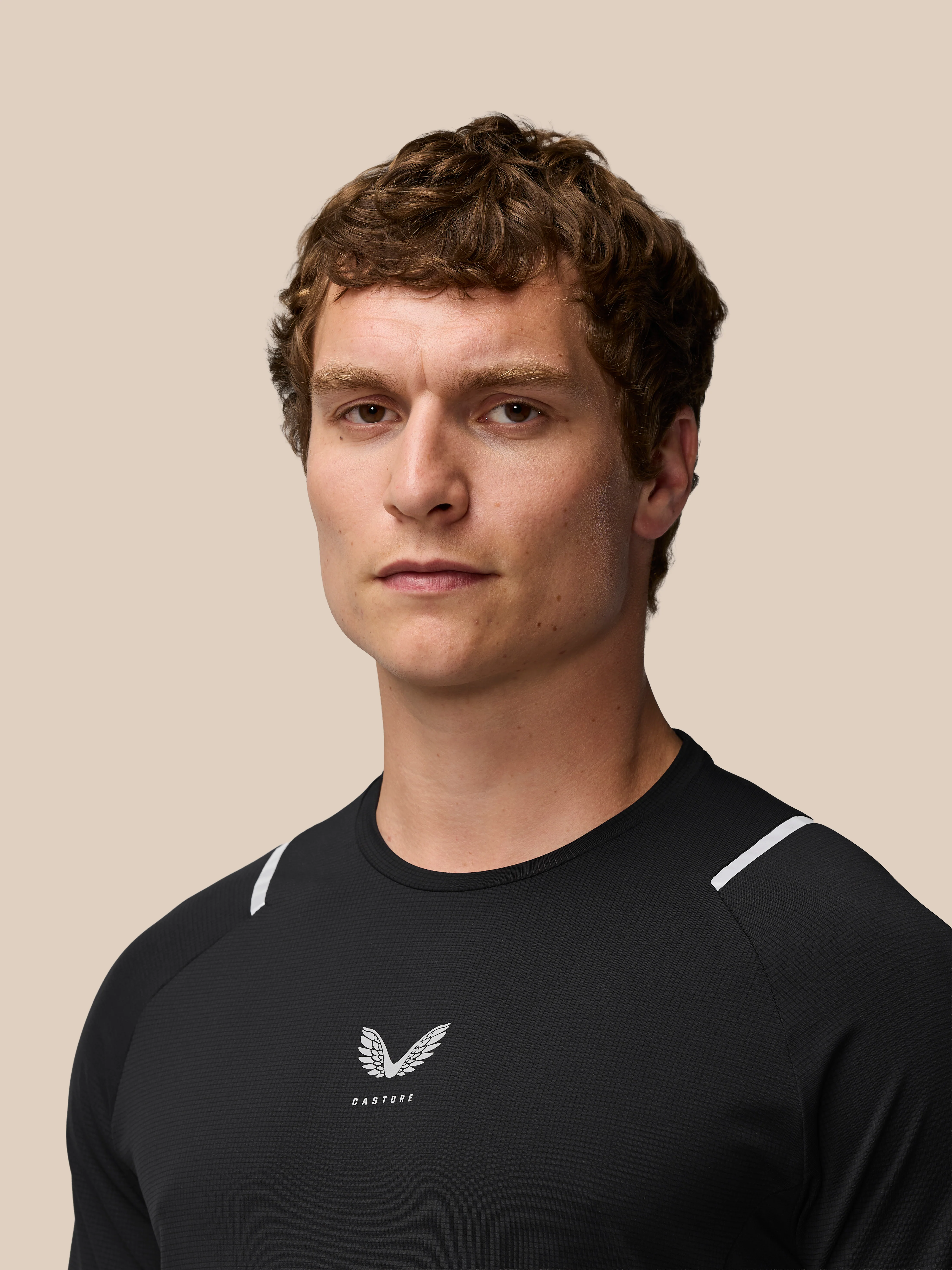Apex Training T-Shirt - Black - Image 5