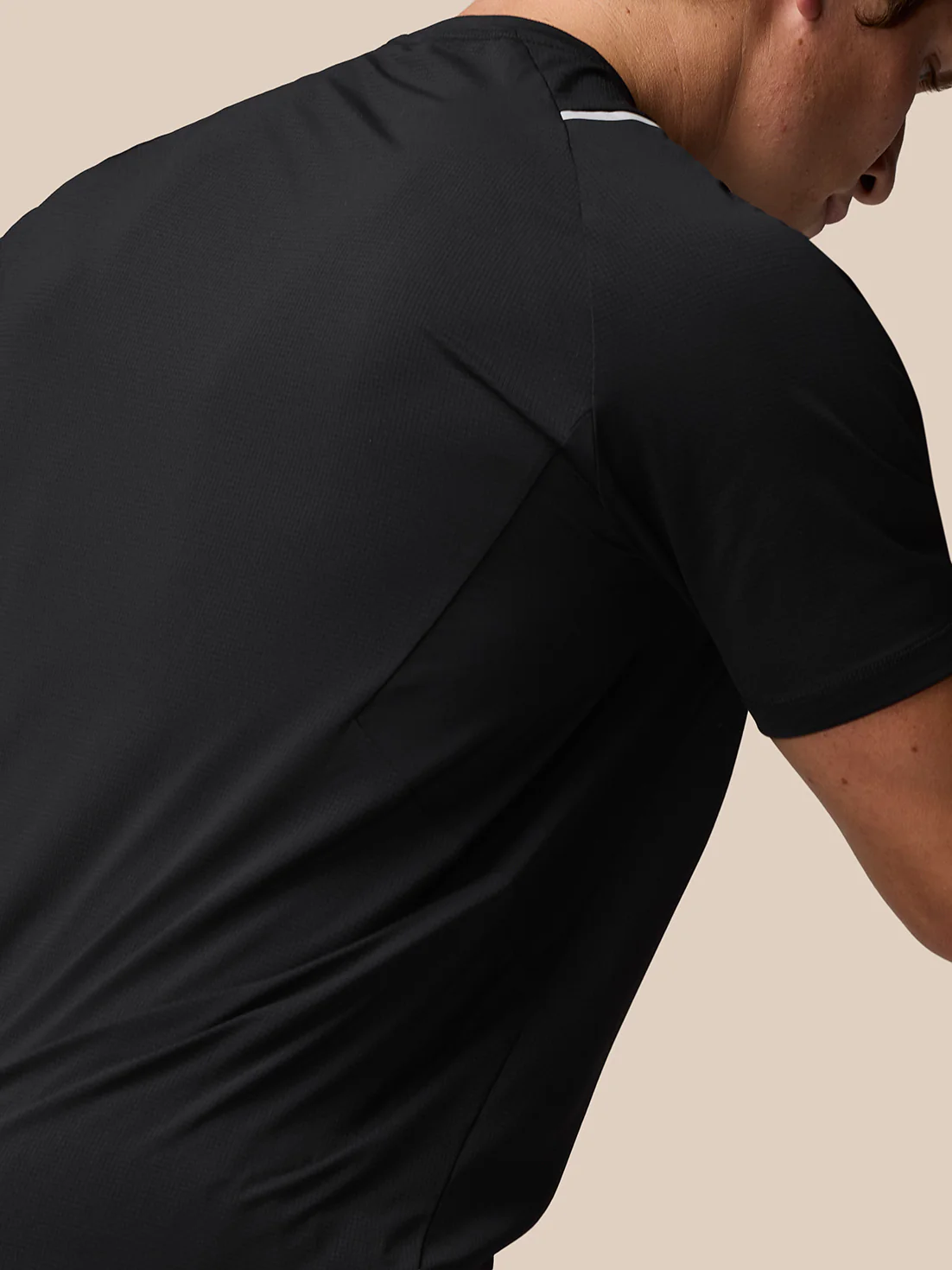Apex Training T-Shirt - Black - Image 6