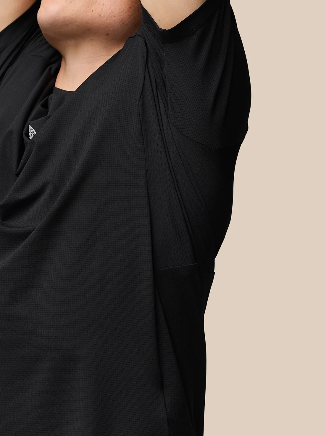 Apex Training T-Shirt - Black - Image 8