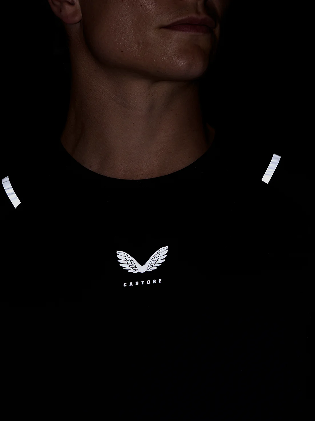 Apex Training T-Shirt - Black - Image 9