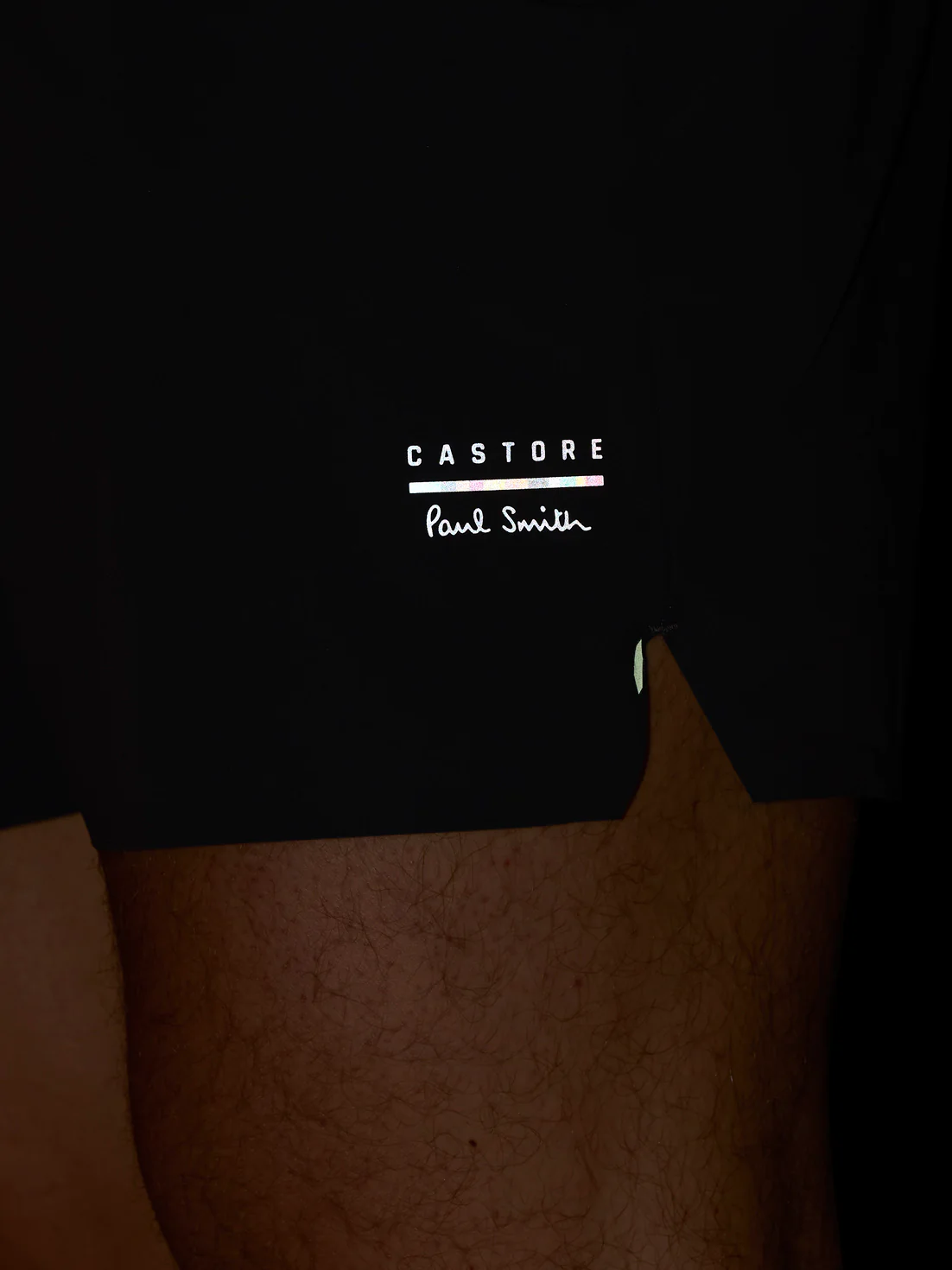 Men’s x Paul Smith Performance 6” Shorts - Charcoal - Image 7