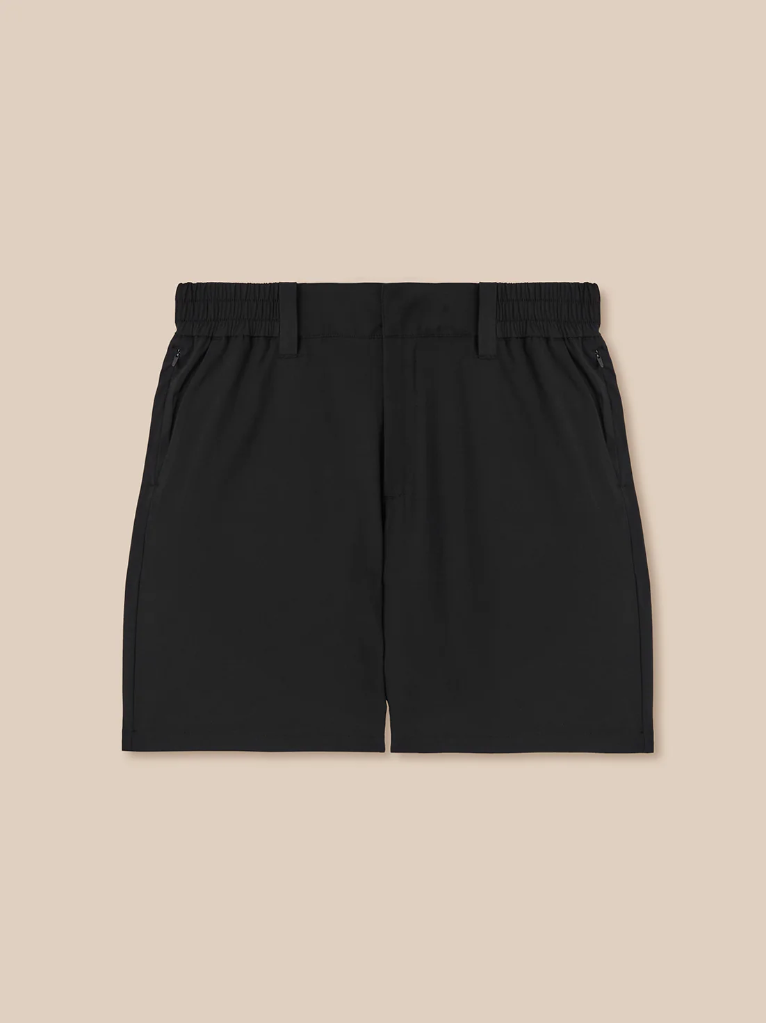 Men’s x Paul Smith Technical Golf Shorts - Black - Image 6