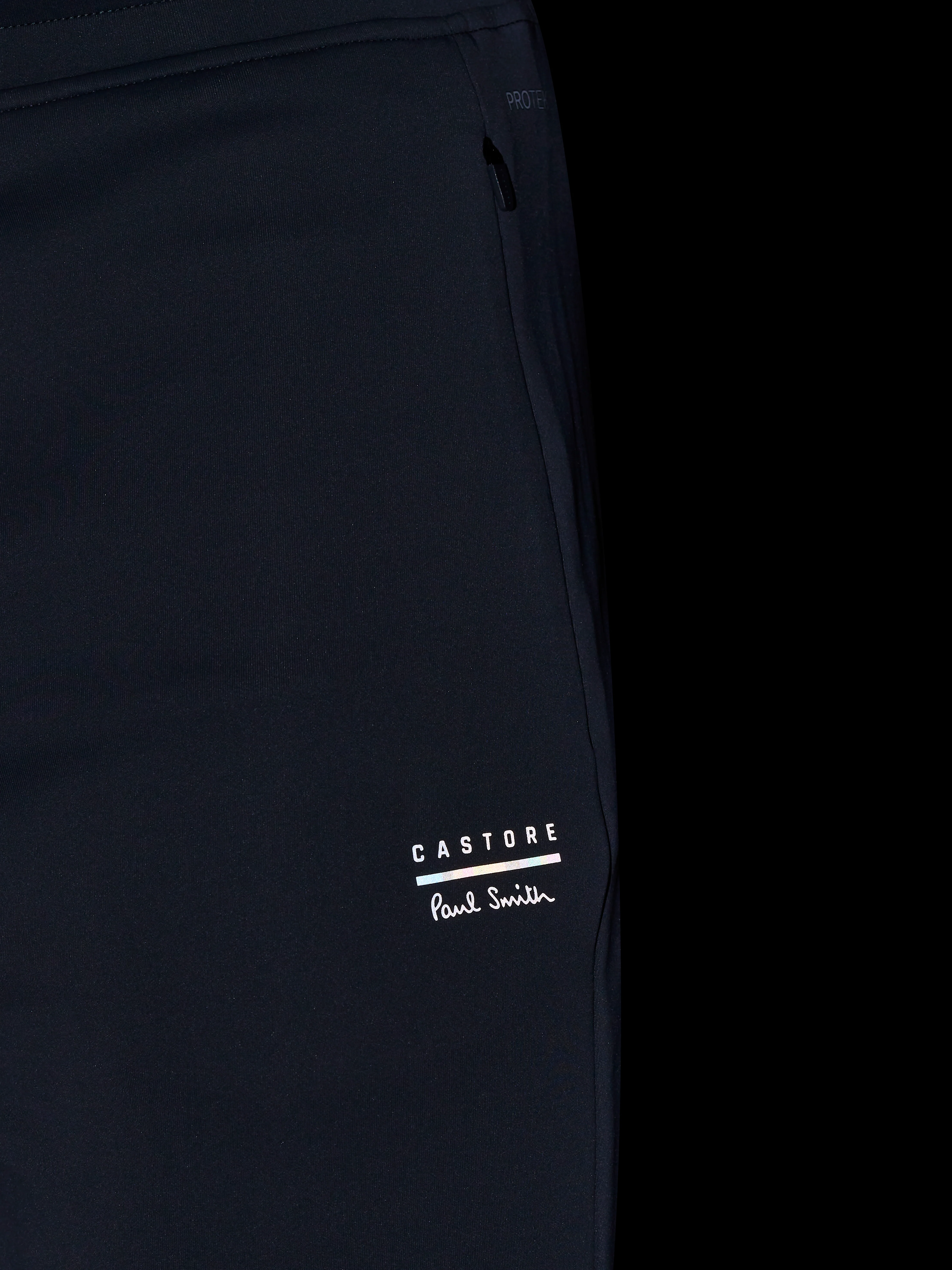 Men’s x Paul Smith Technical Joggers - Charcoal - Image 6
