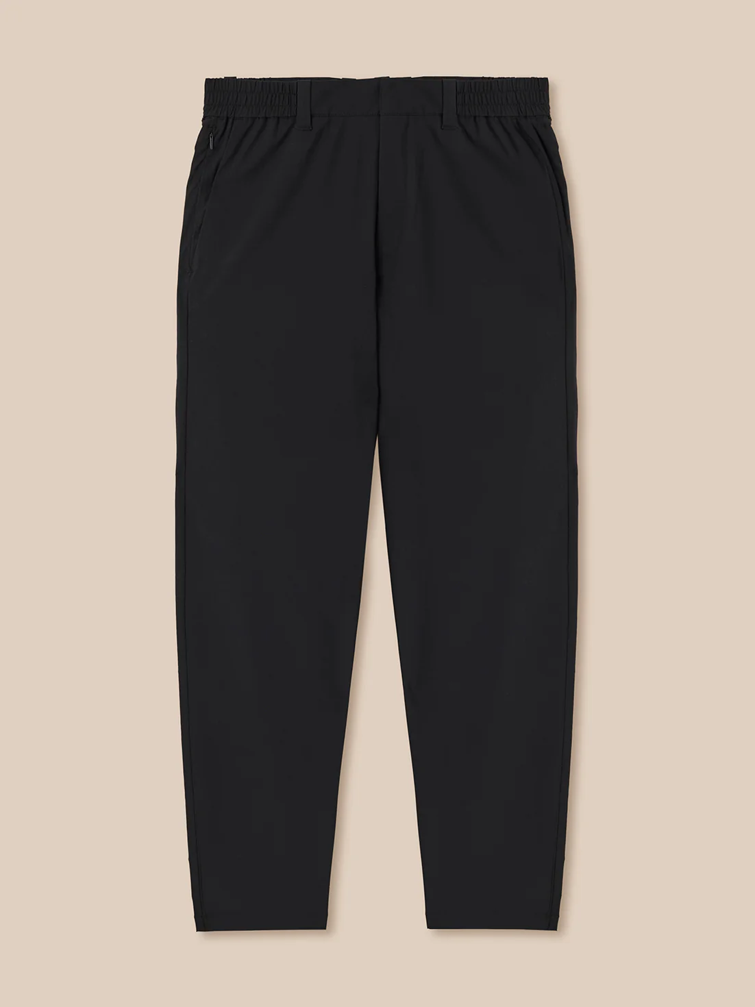 Men’s x Paul Smith Technical Trouser - Black - Image 7
