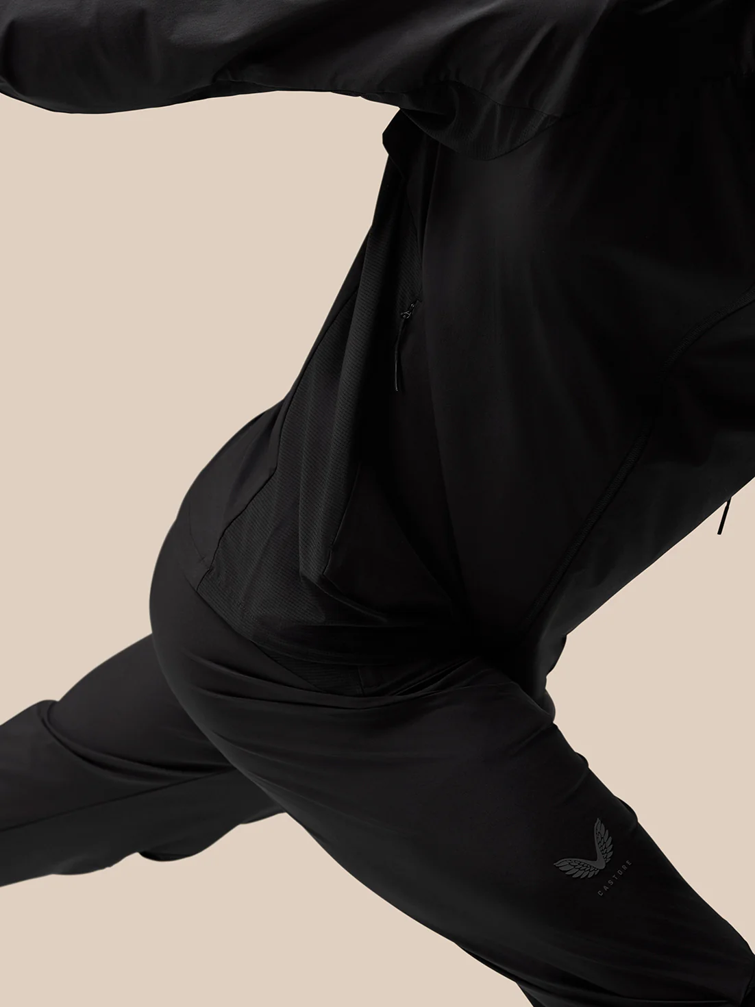 Flex Training Joggers - Black - Image 3