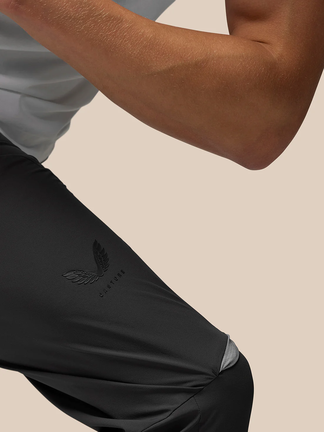 Flex Training Joggers - Black - Image 4