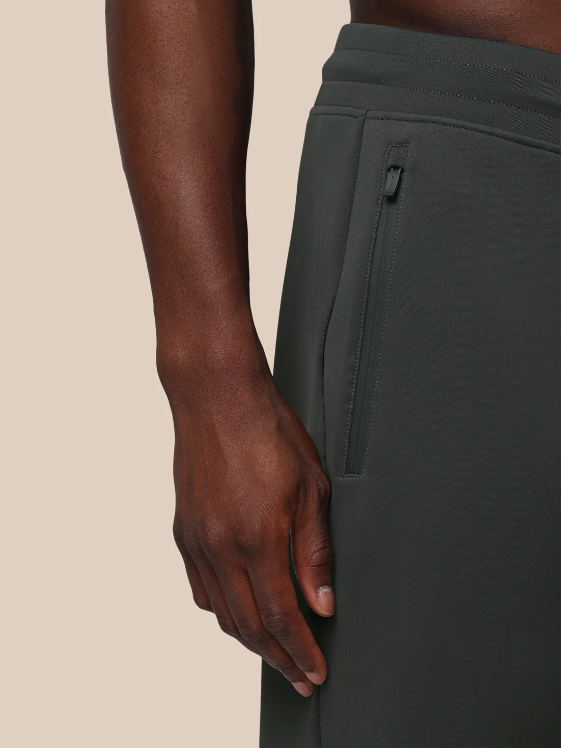 Men’s Flex Joggers - Gunmetal - Image 4