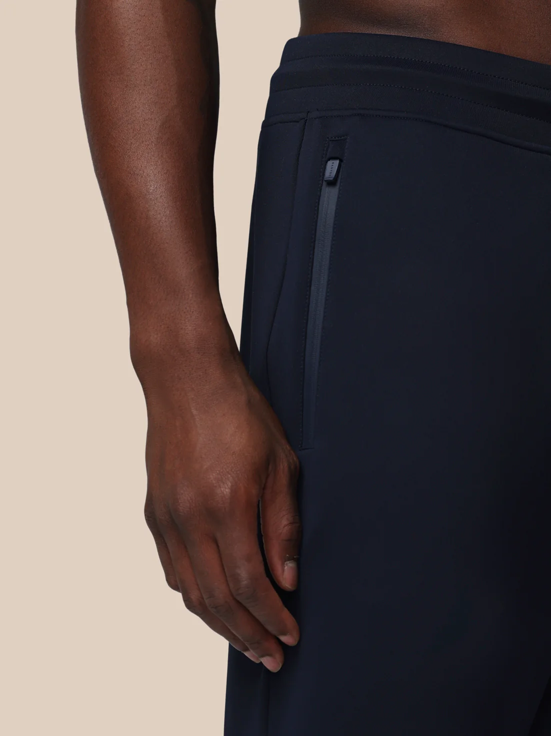 Men’s Flex Joggers - Navy - Image 4