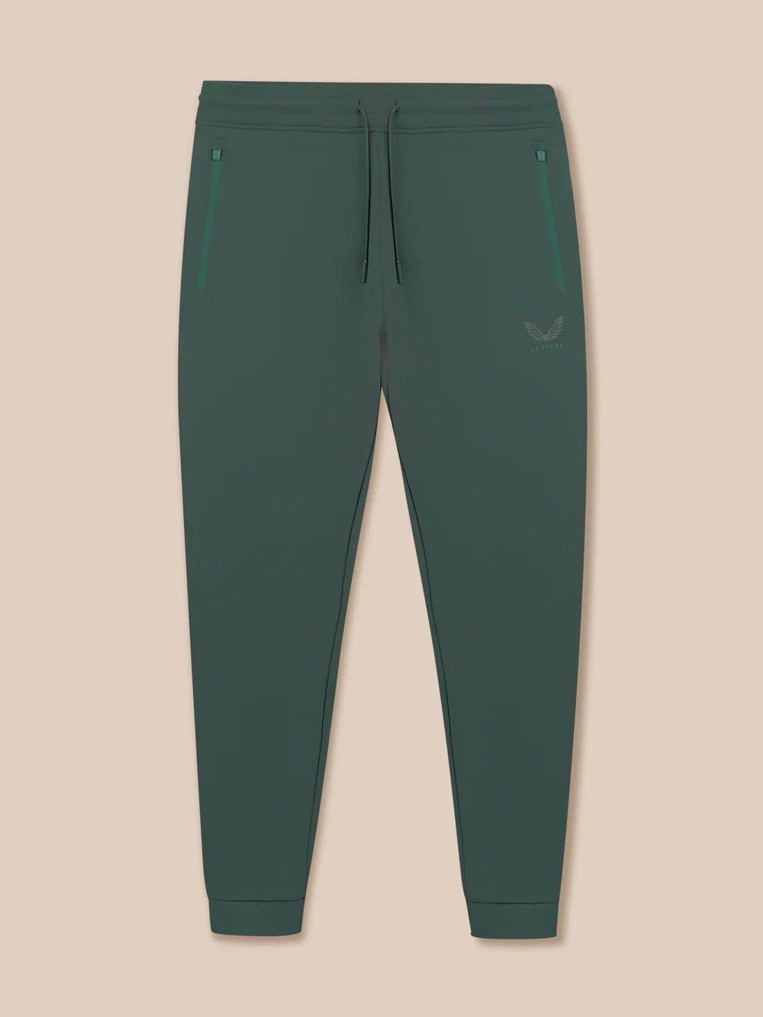 Men’s Flex Joggers - Dark Green - Image 8