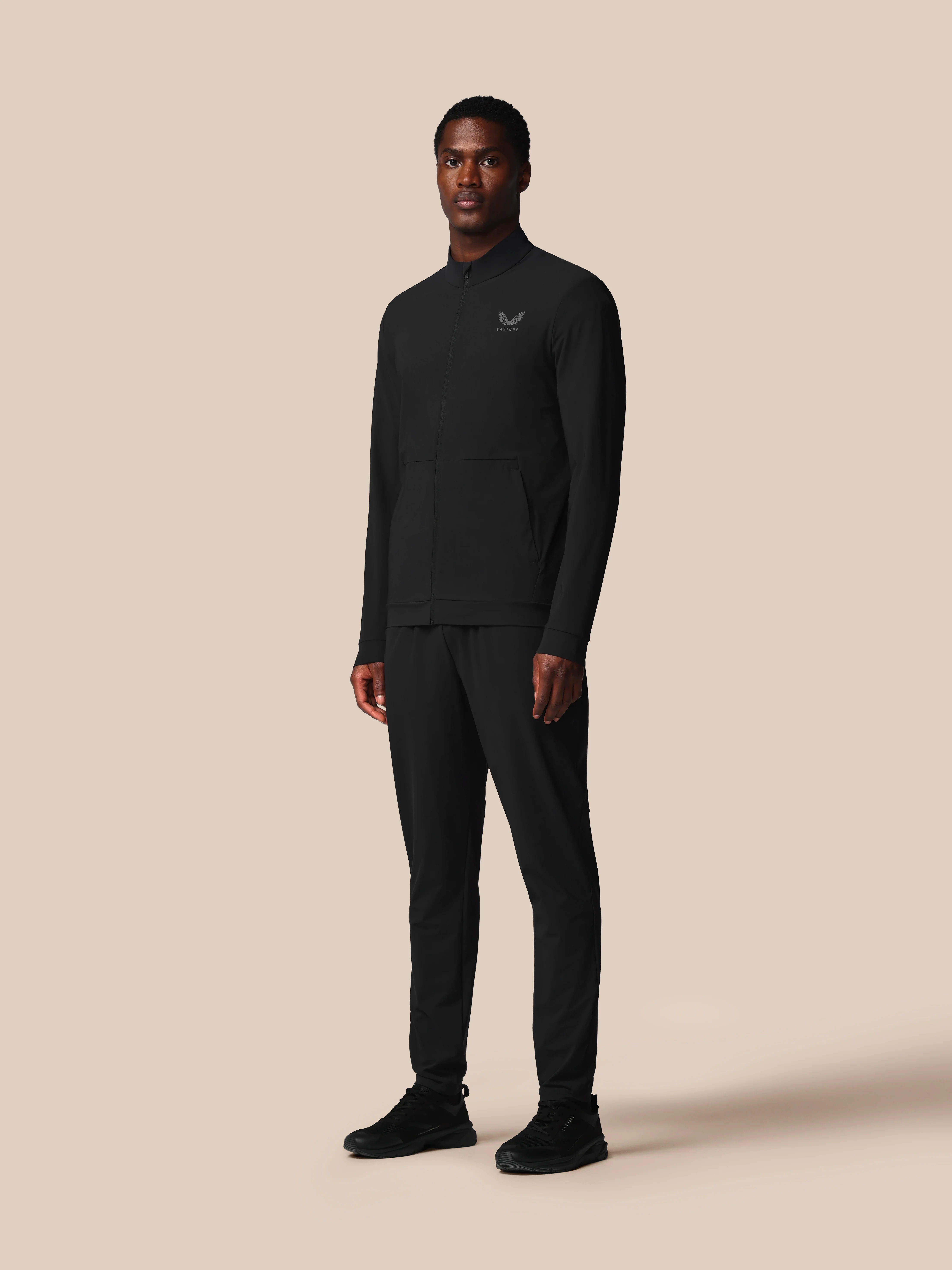 Men’s Flex Tech Training Pants - Black