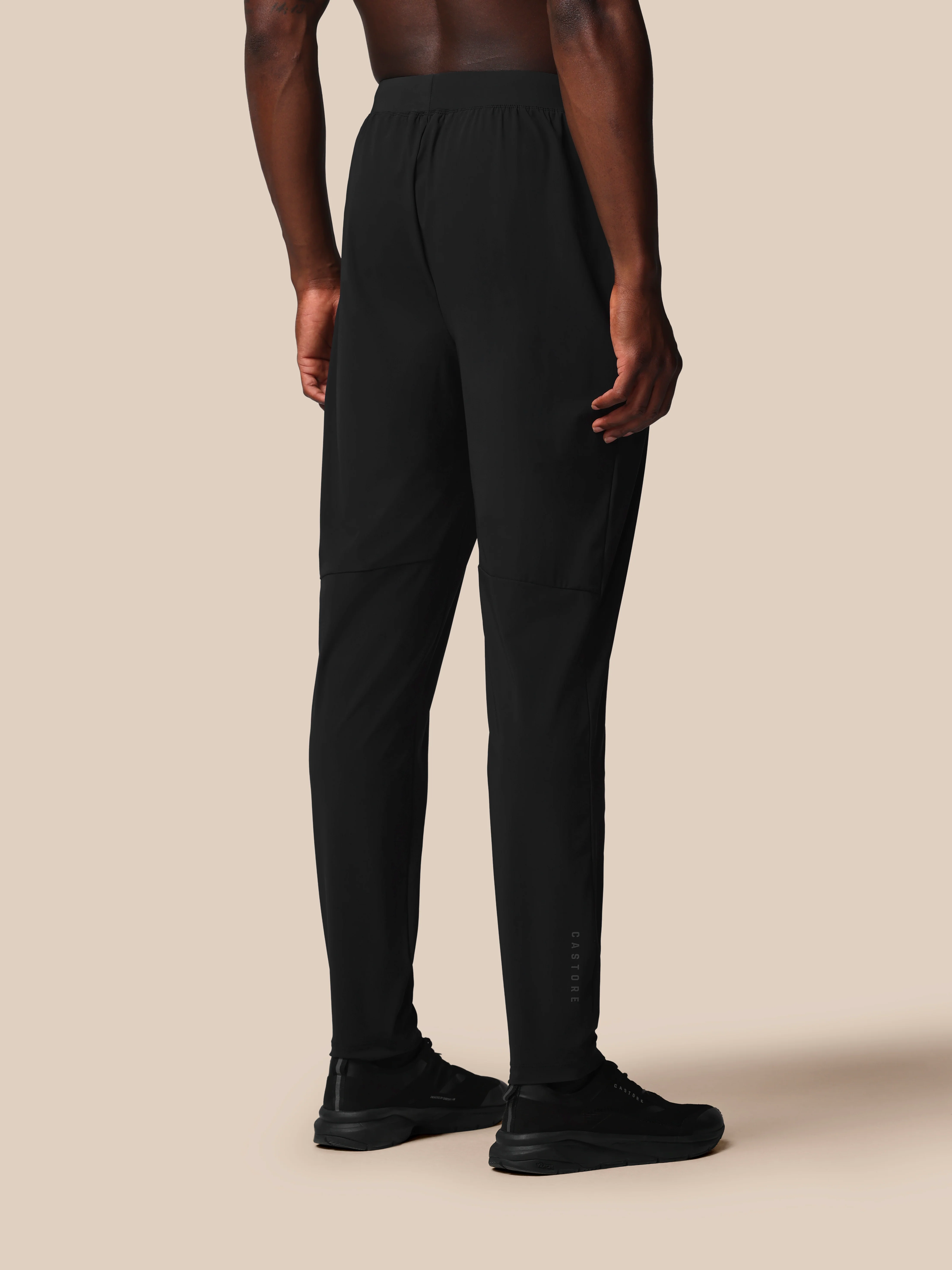 Men’s Flex Tech Training Pants - Black - Image 3