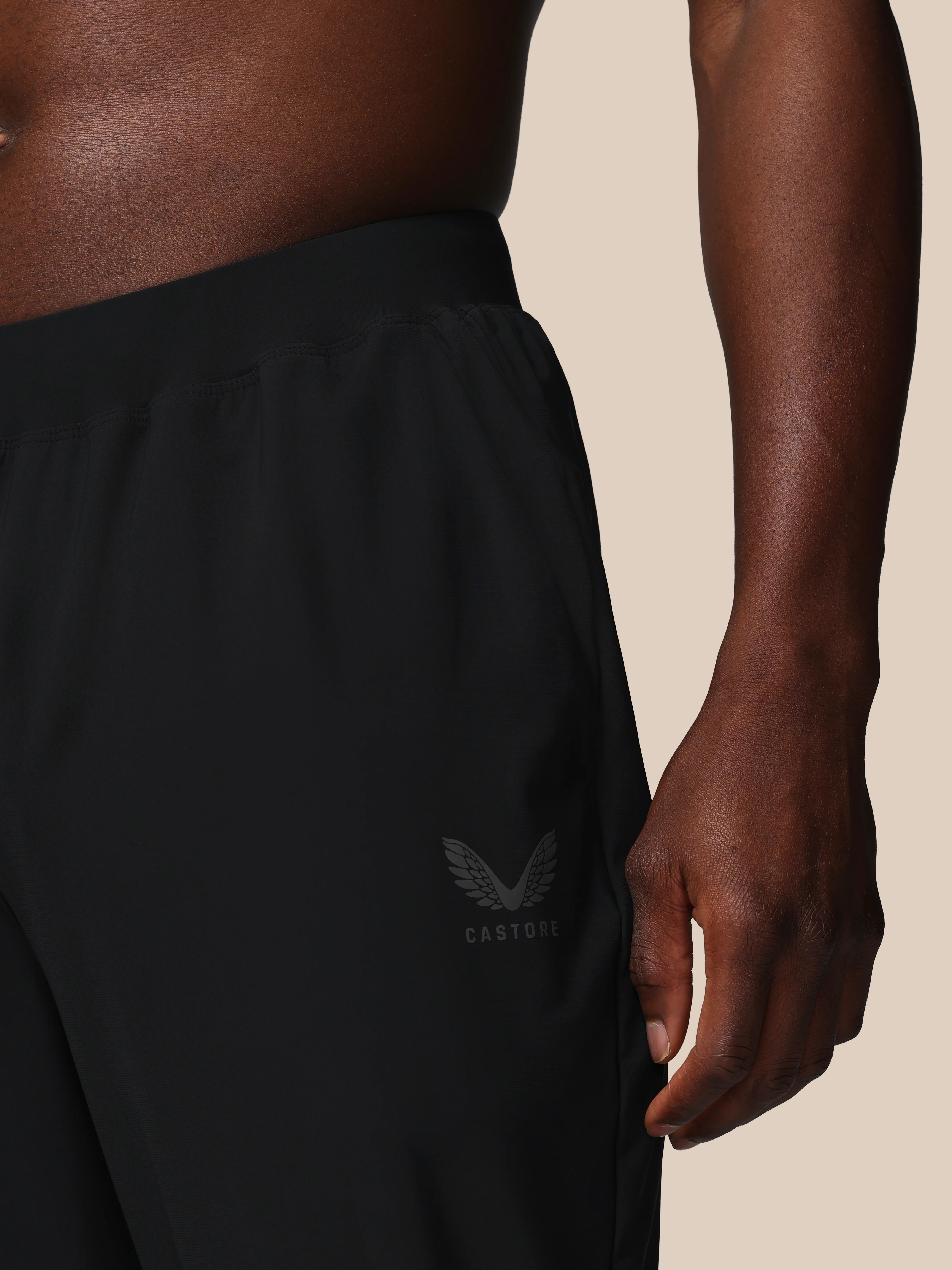 Men’s Flex Tech Training Pants - Black - Image 5