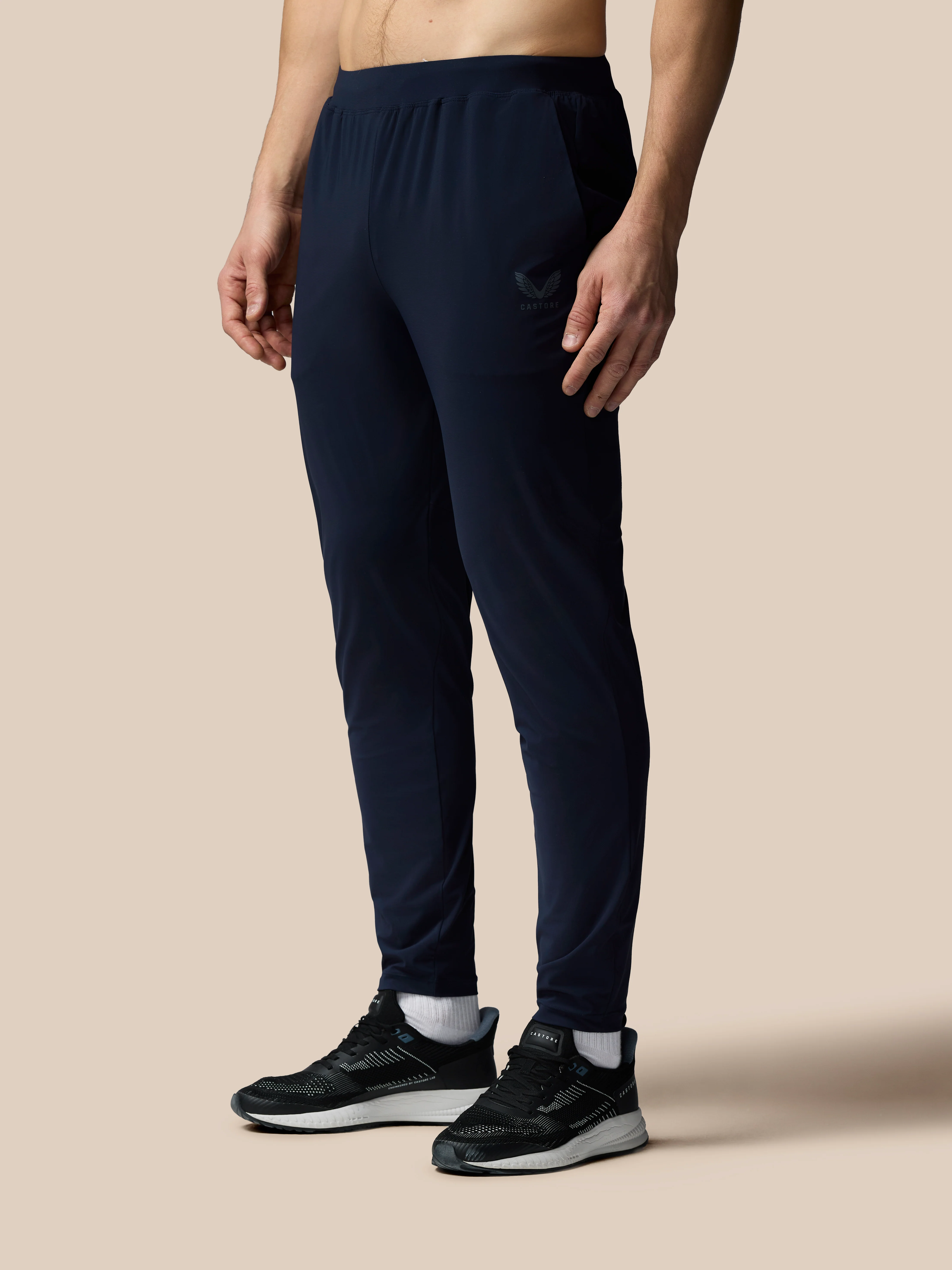 Men’s Flex Tech Training Pants - Navy - Image 2