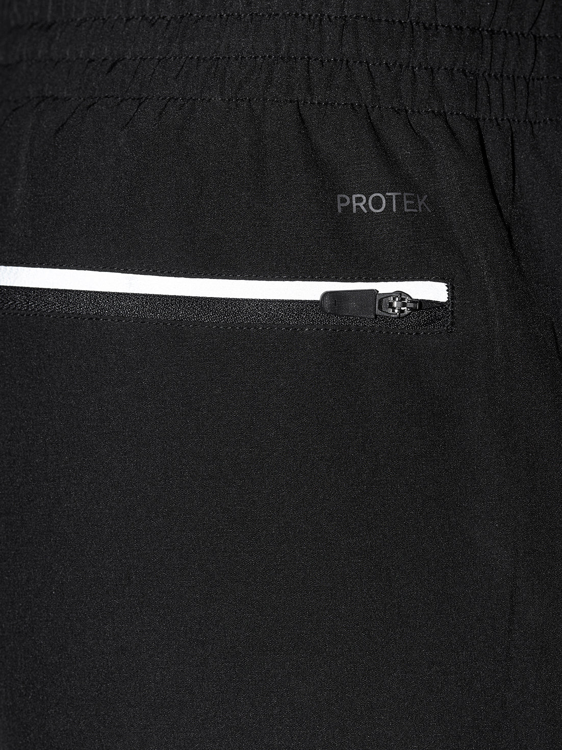 Lightweight Flex Cargo Joggers - Black - Image 6