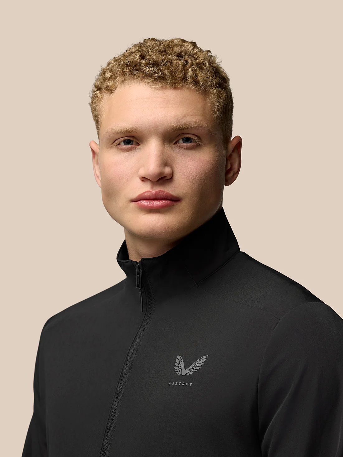 Flex Cargo Jacket - Black - Image 4