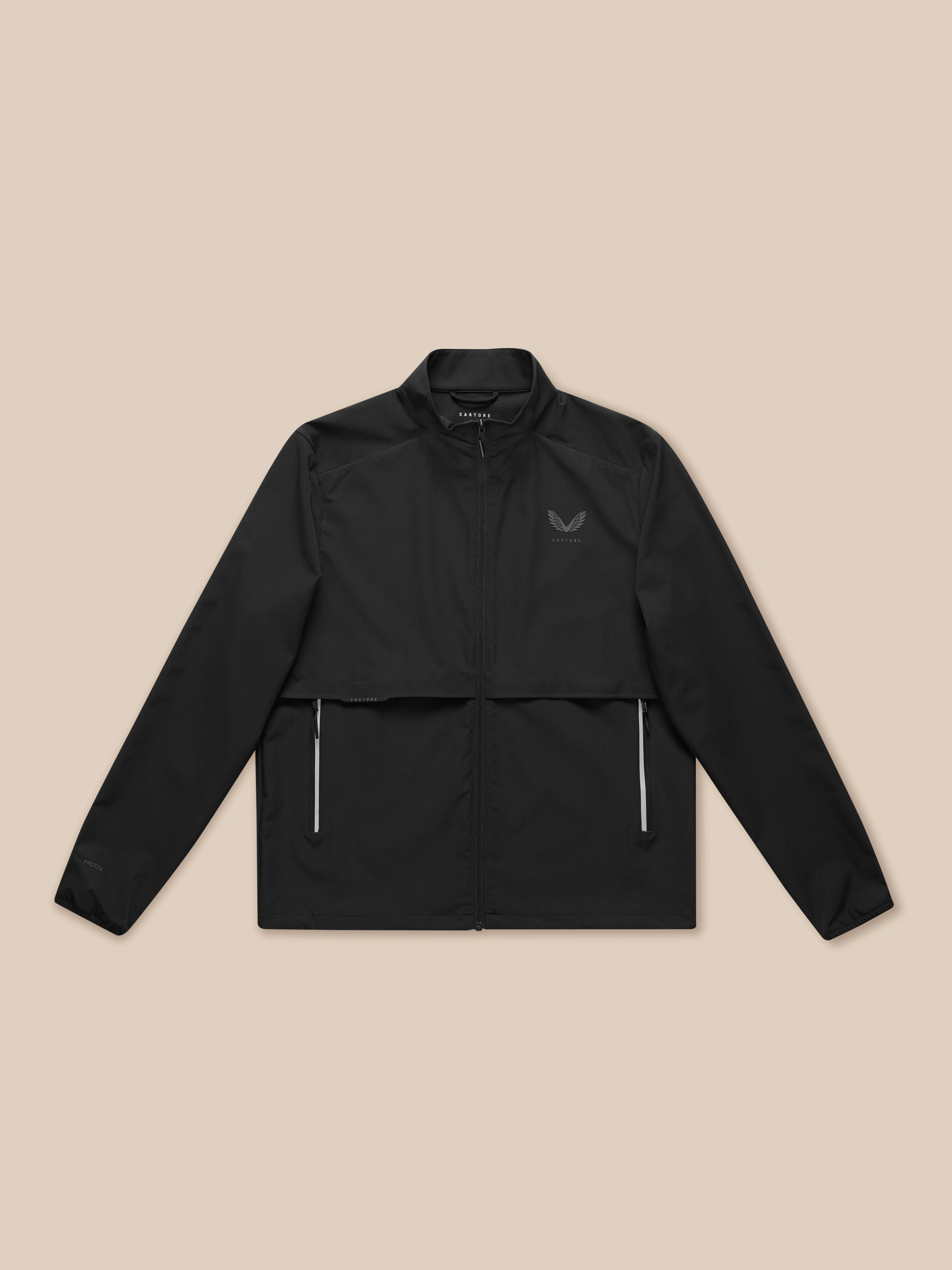 Flex Cargo Jacket - Black - Image 7