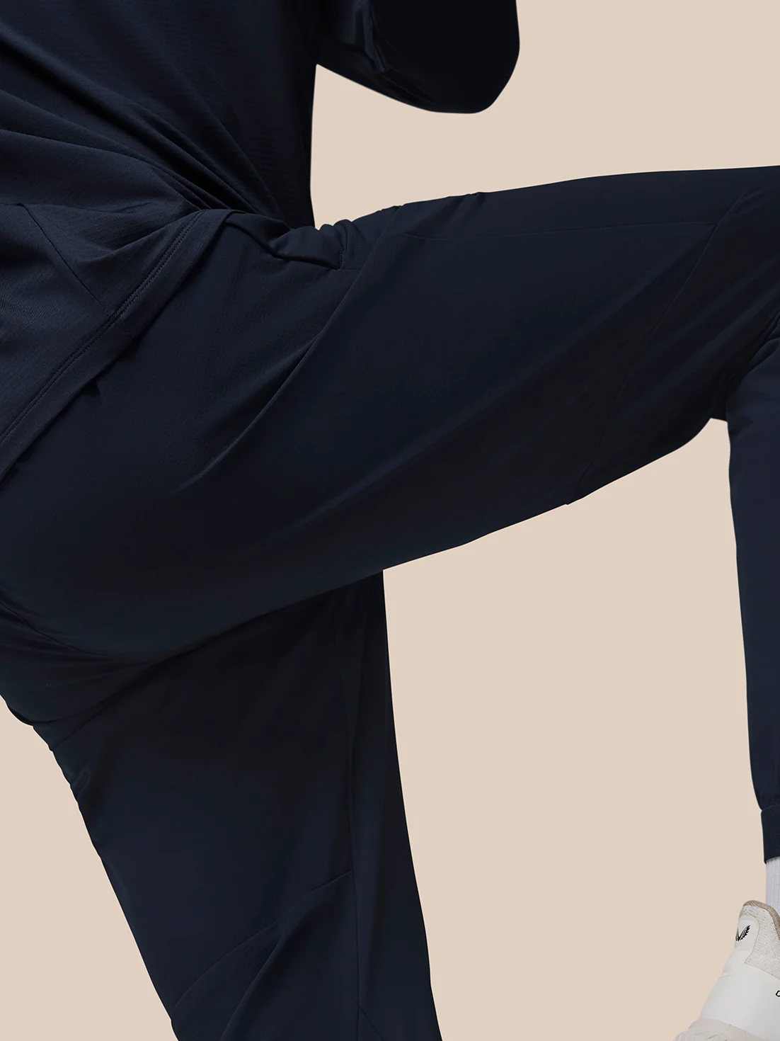 Flow Training Joggers - Navy - Image 5