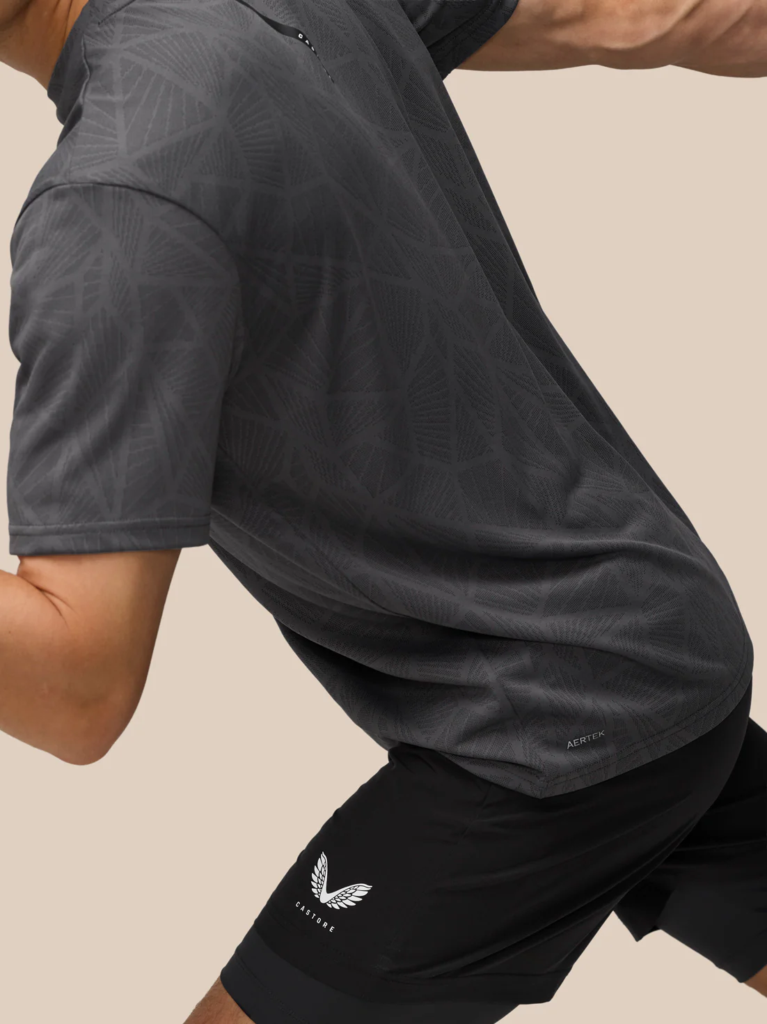 Flow 2-in-1 Shorts - Black - Image 4