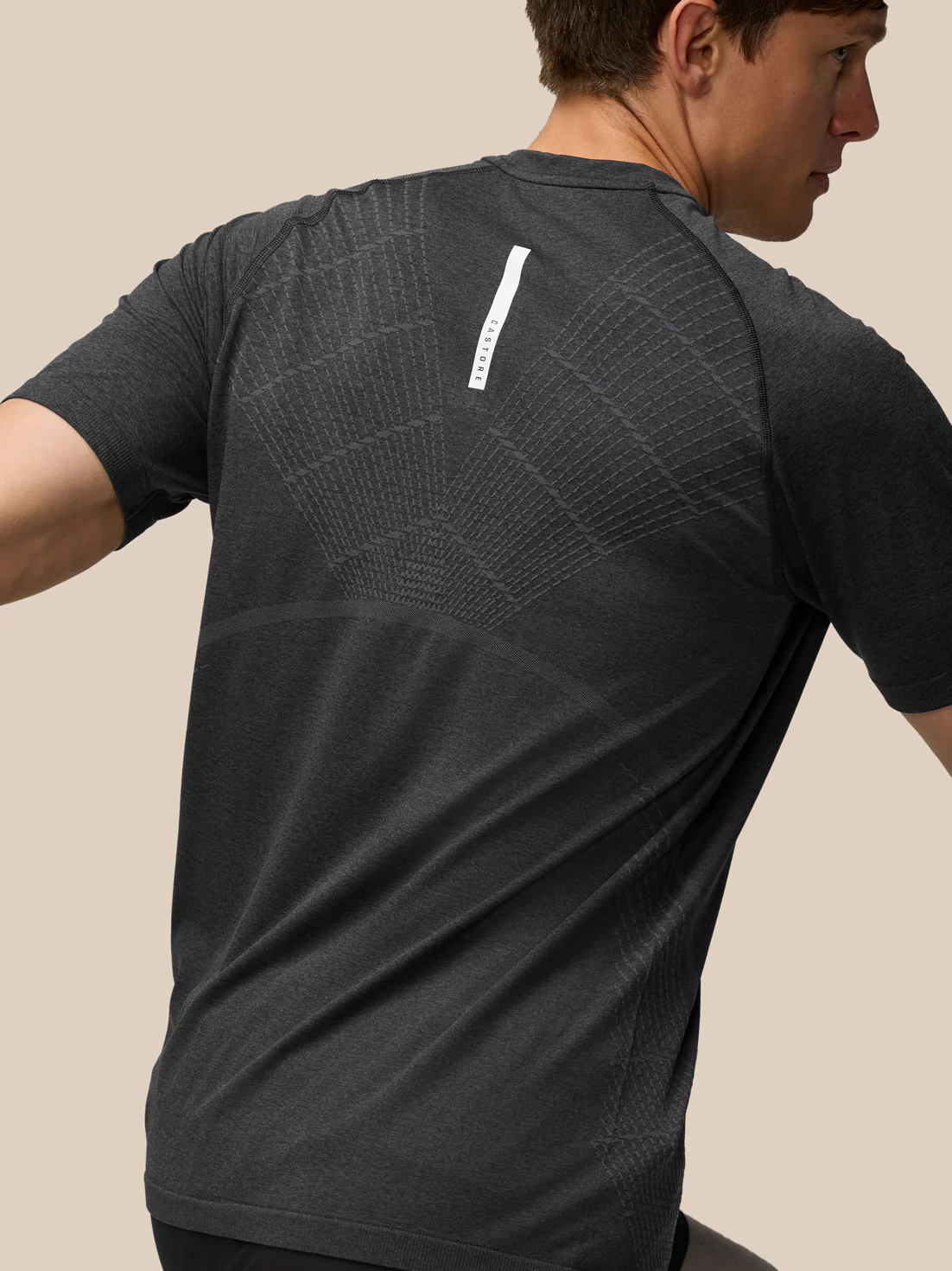 Flow Training T-Shirt - Black - Image 2