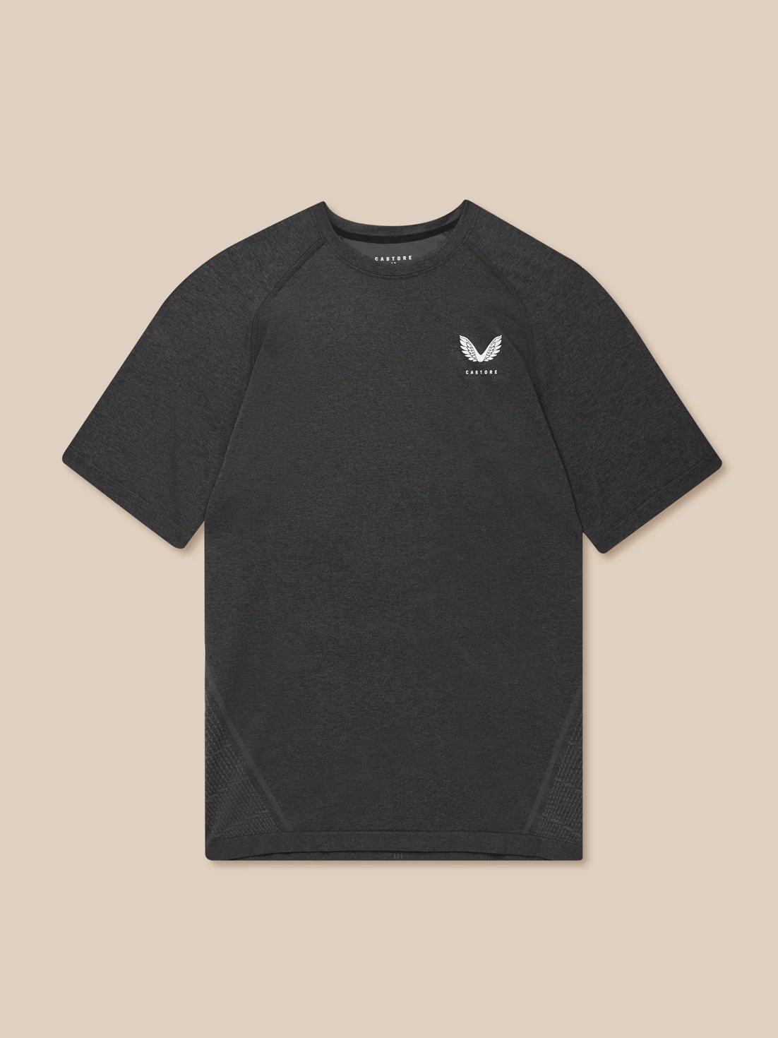 Flow Training T-Shirt - Black - Image 8